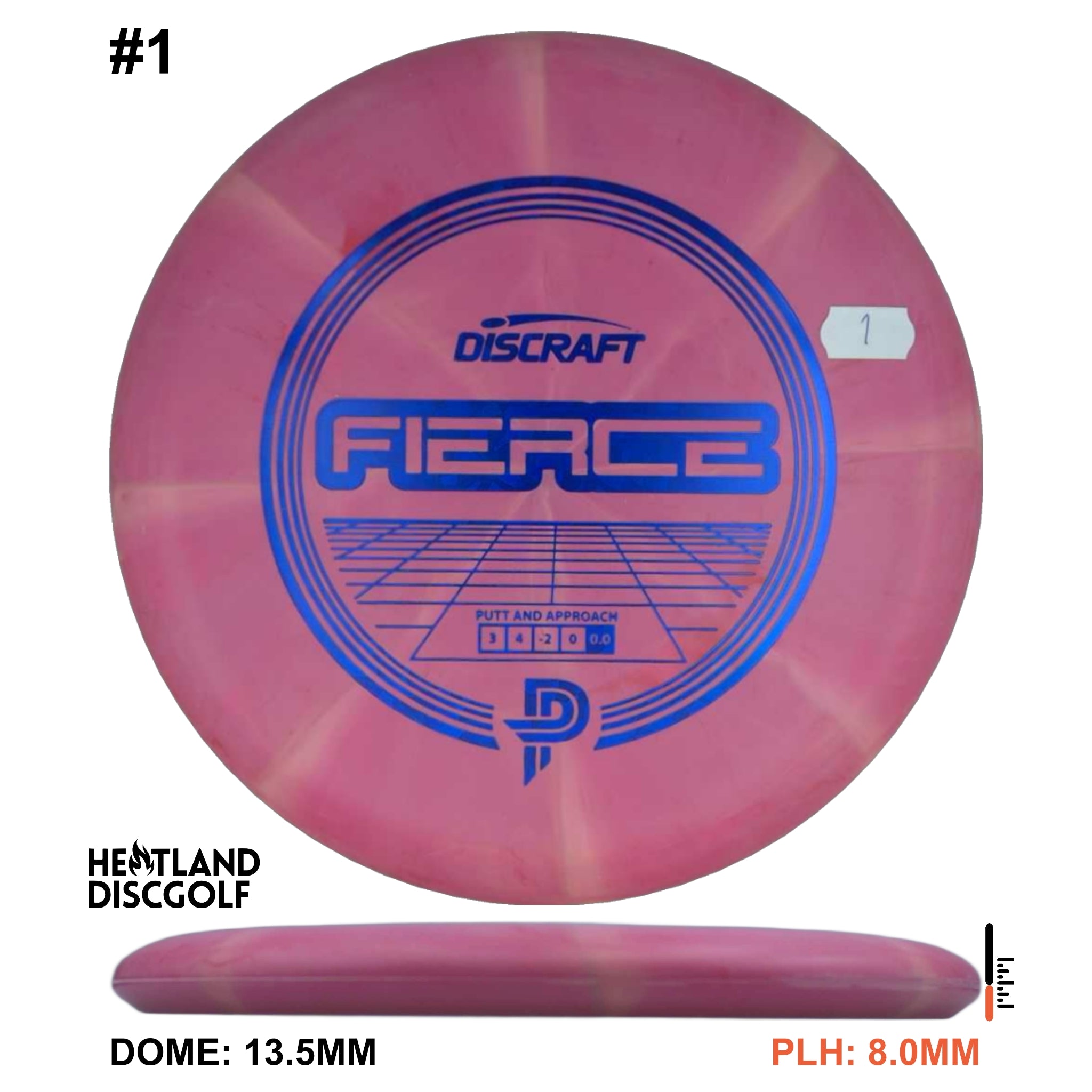 Pro-D Fierce - Paige Pierce