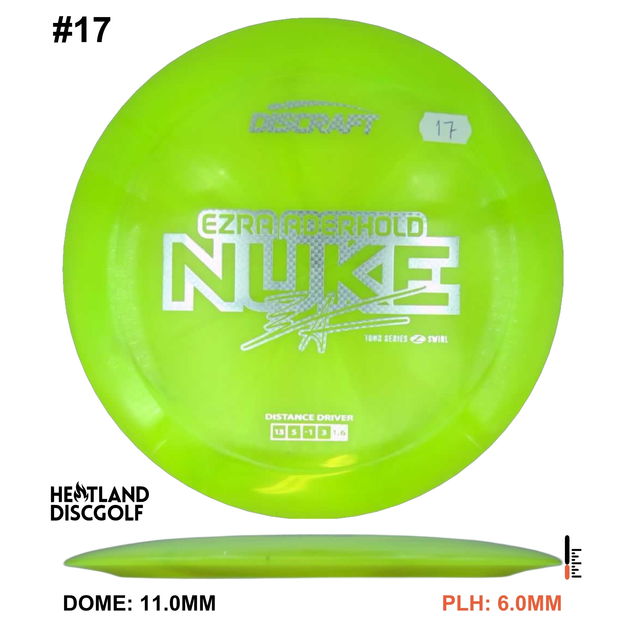 Z Swirl Nuke - Ezra Aderhold Tour Series 2025
