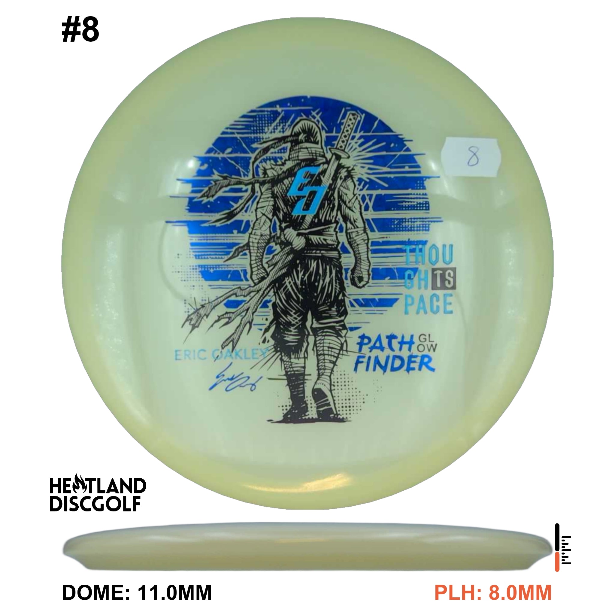 Glow Pathfinder - Eric Oakley 2025