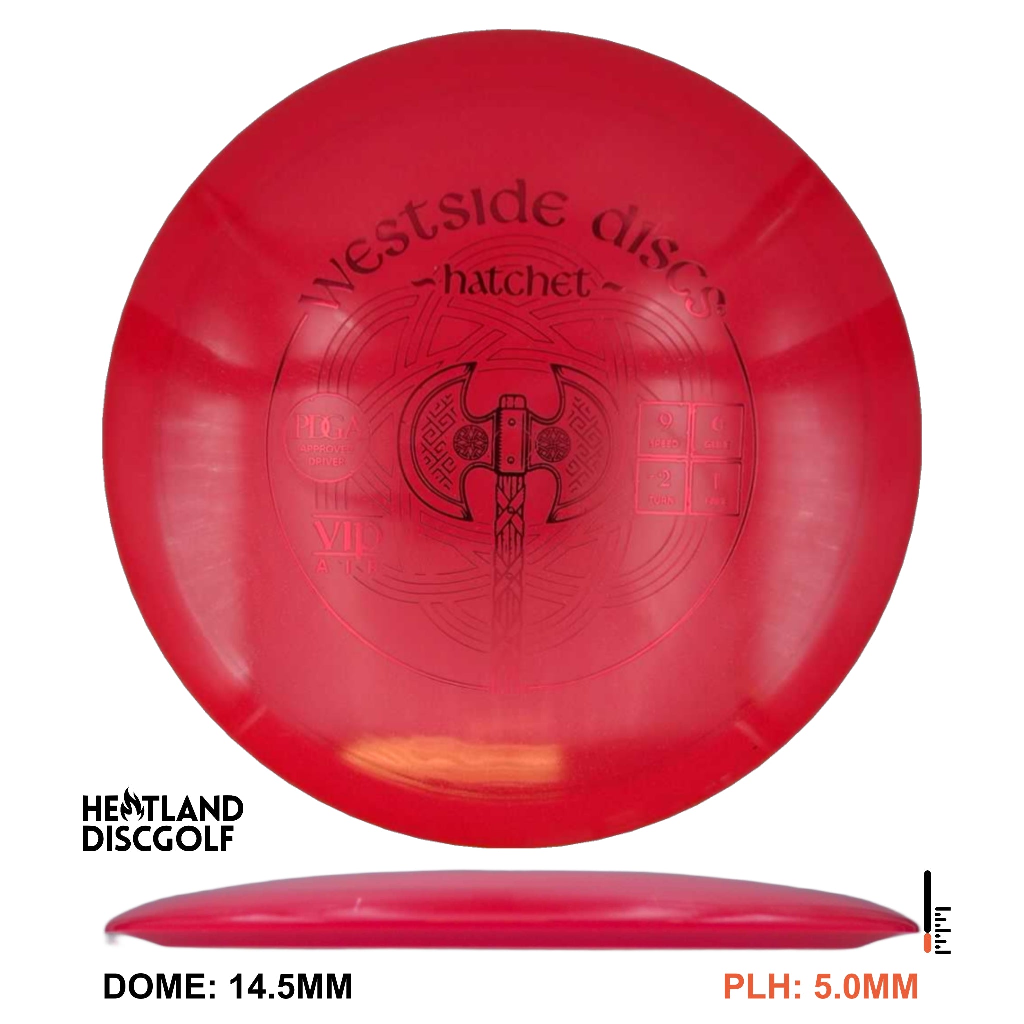 VIP AIR HATCHET