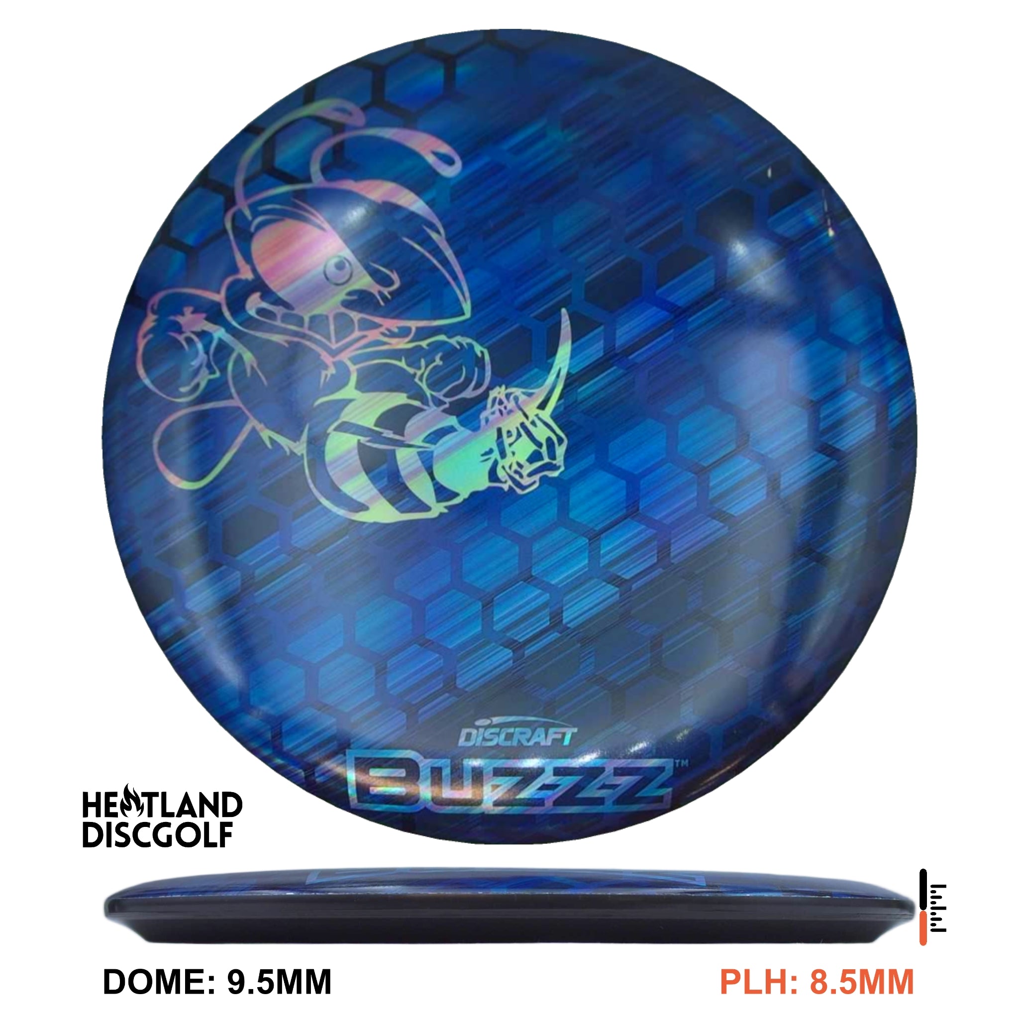 Supercolor Buzzz - Honeycomb