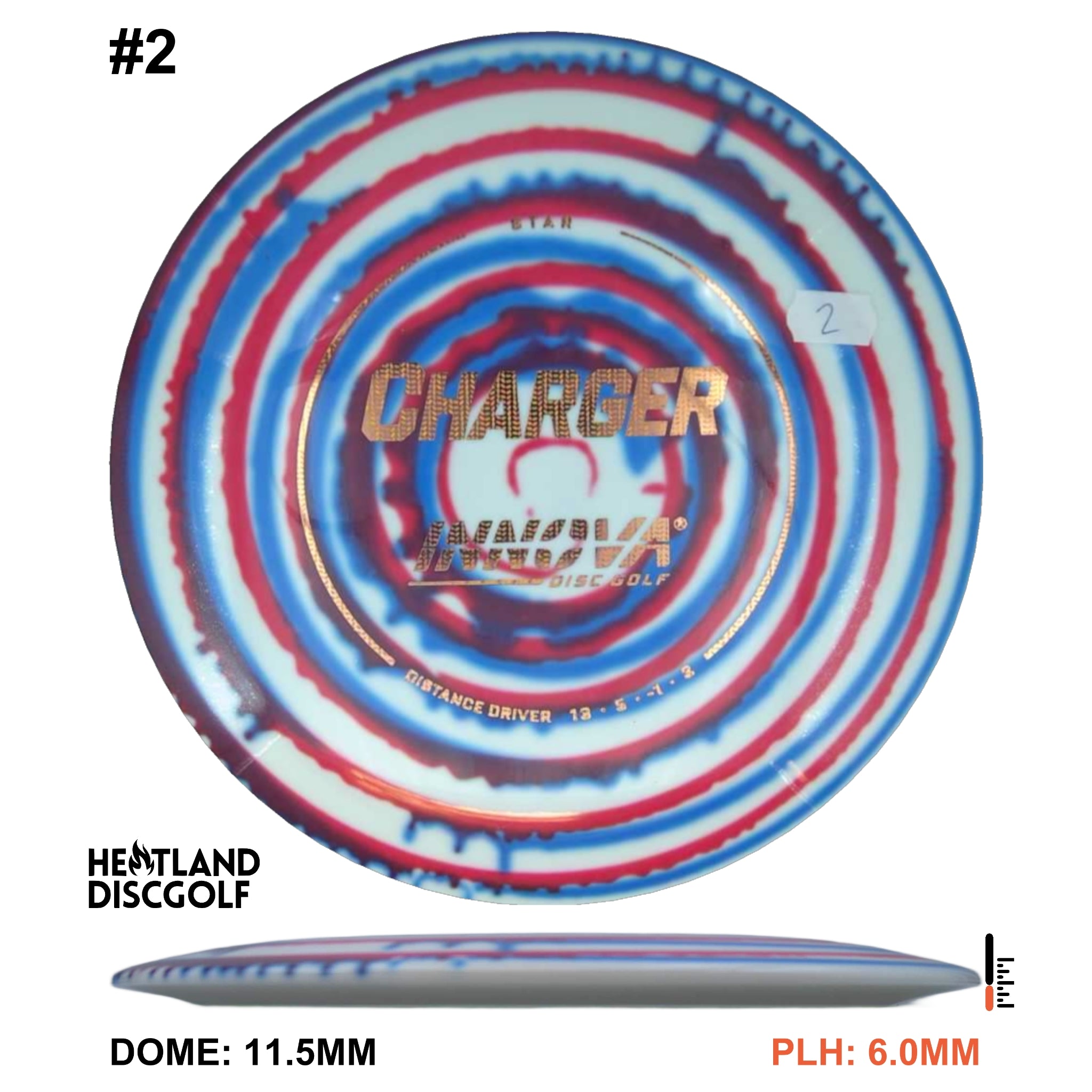 I-Dye Star Charger