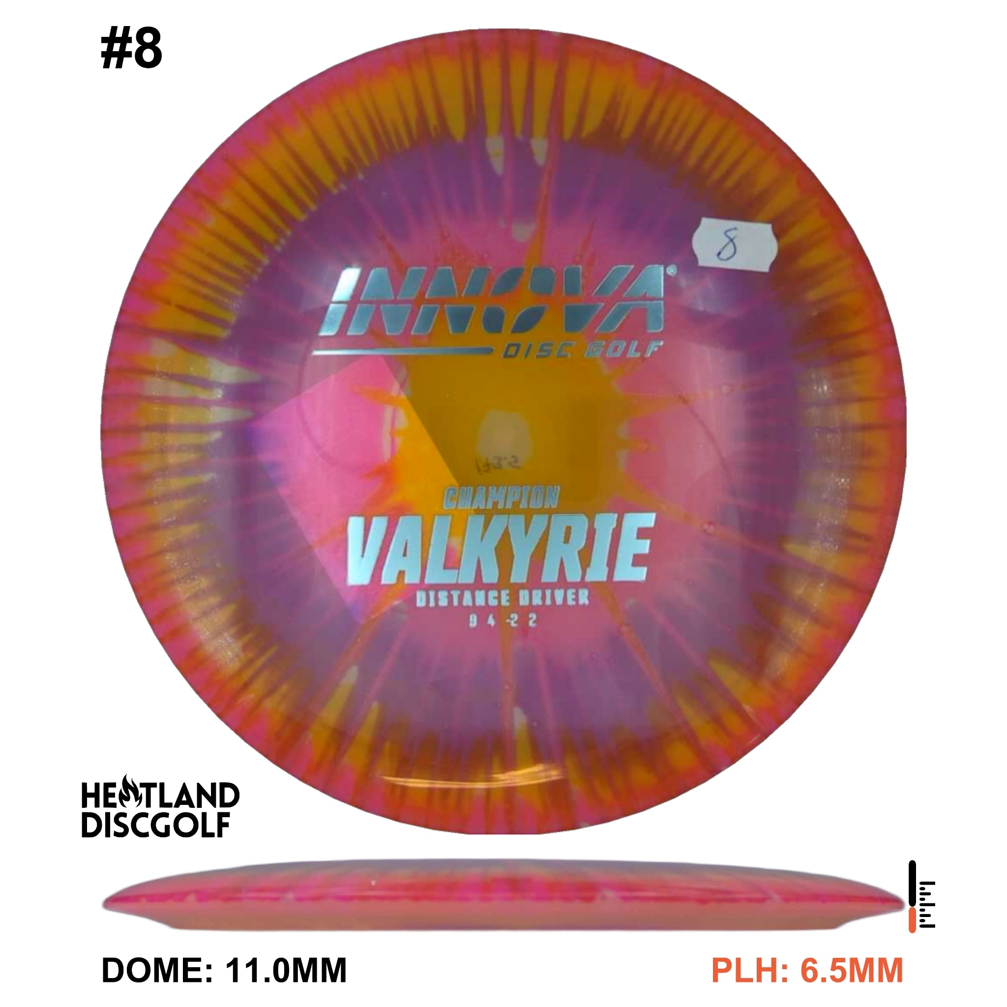 I-Dye Champion Valkyrie