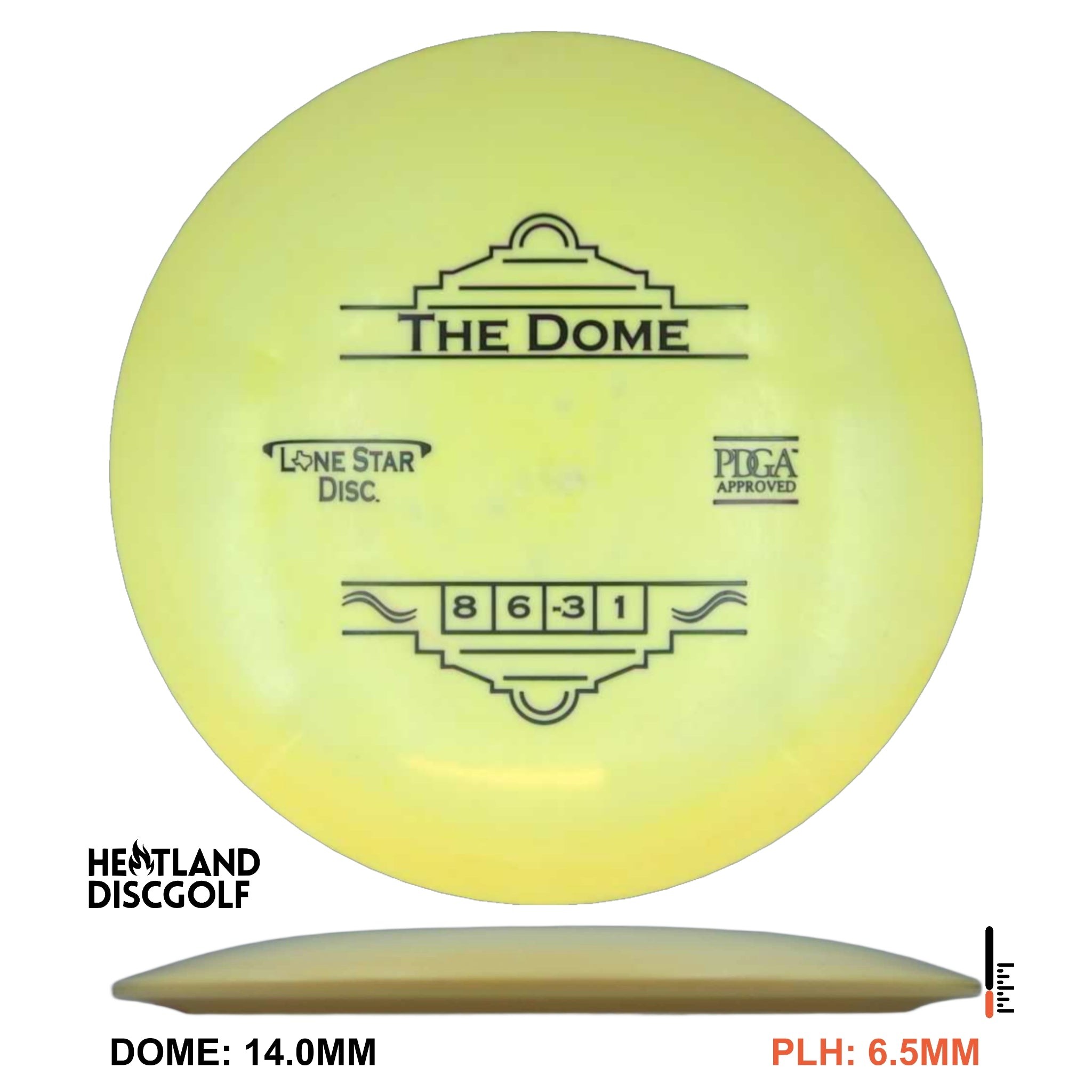 Lima The Dome