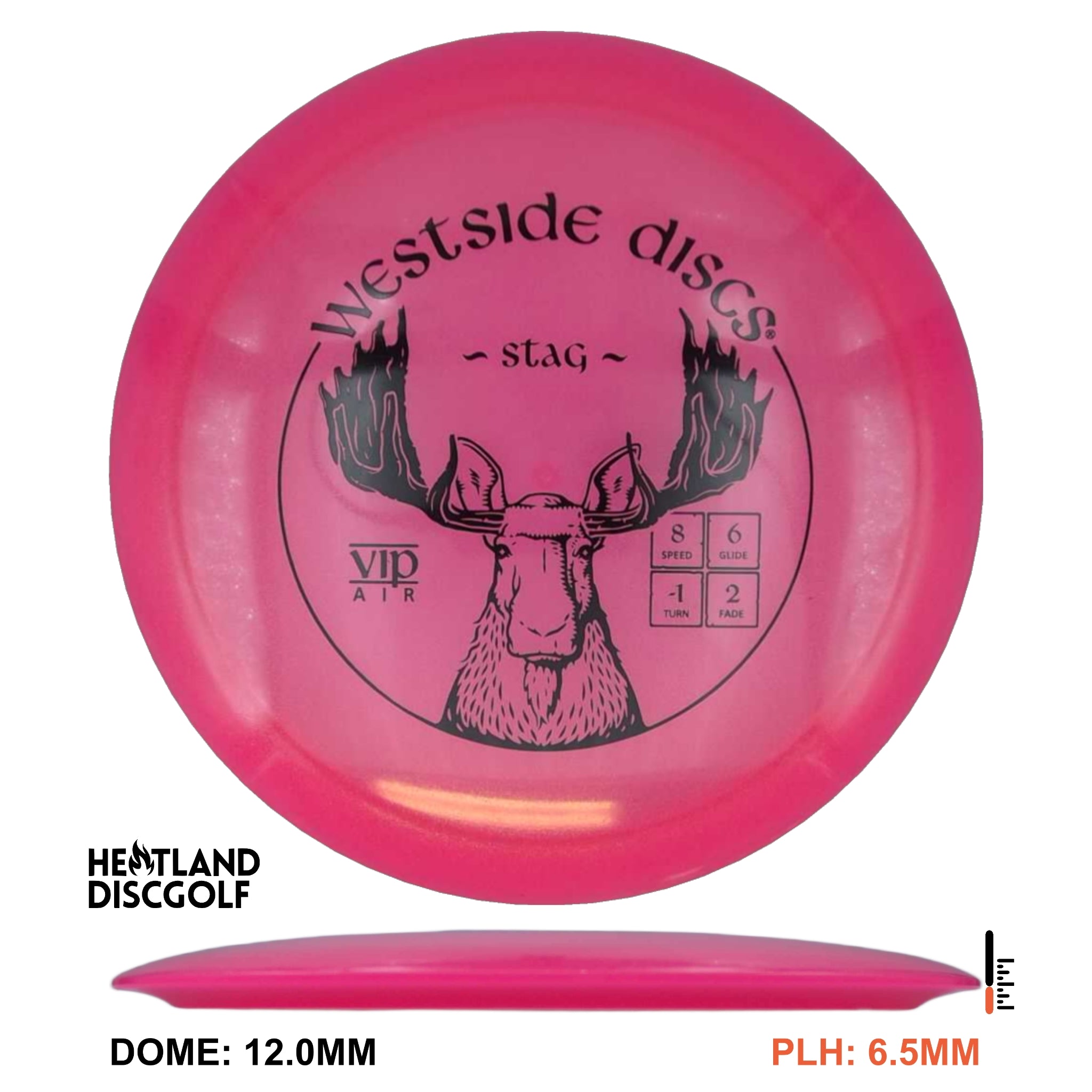 VIP AIR Stag