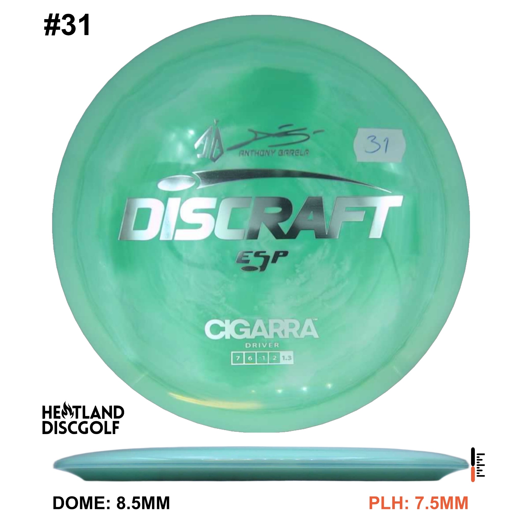 Z Cicada - First Run - Discraft- Disc Golf | Discgolf
