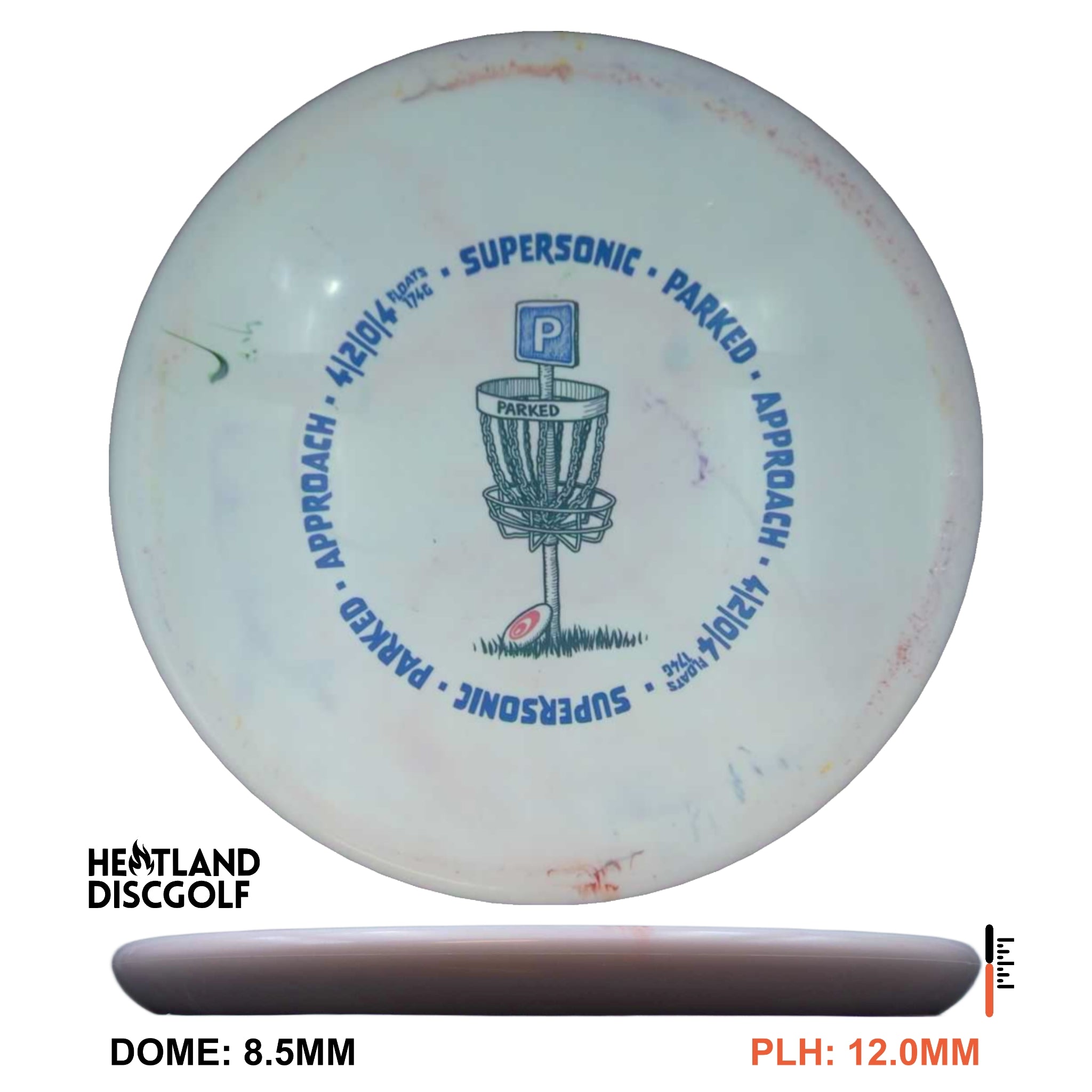 SonicGrip Parked