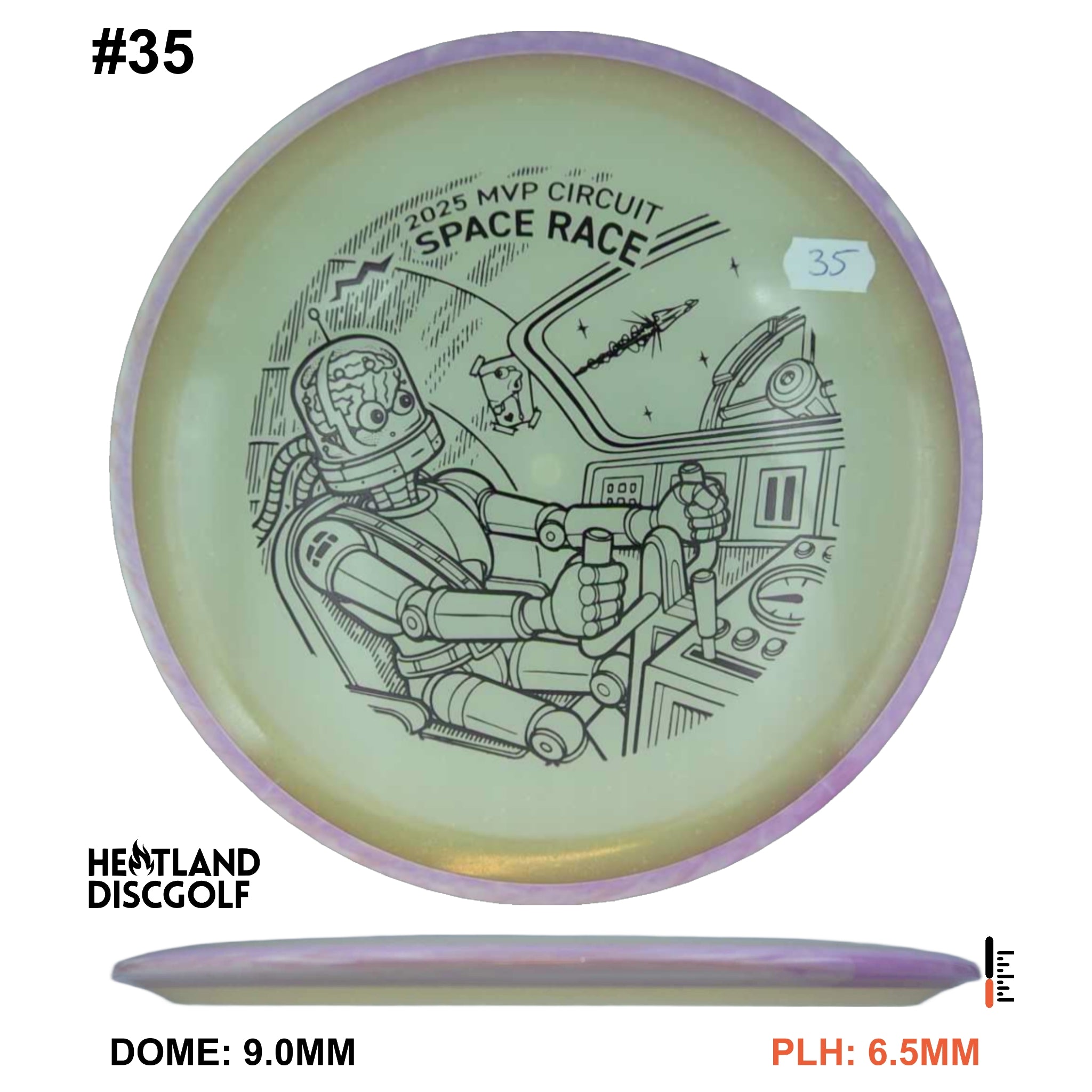 Particle Eclipse Crave - 2025 Space Race