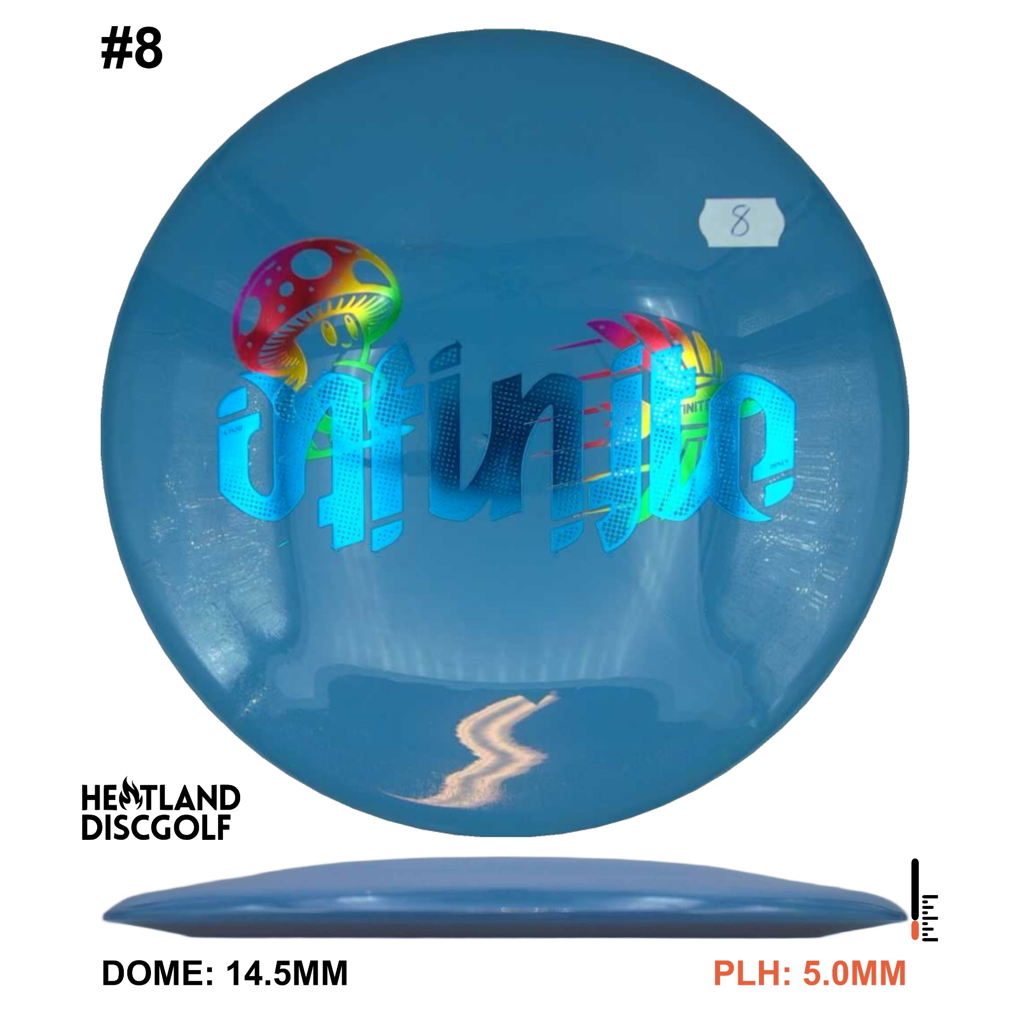 I-Blend Conqueror - X-Out