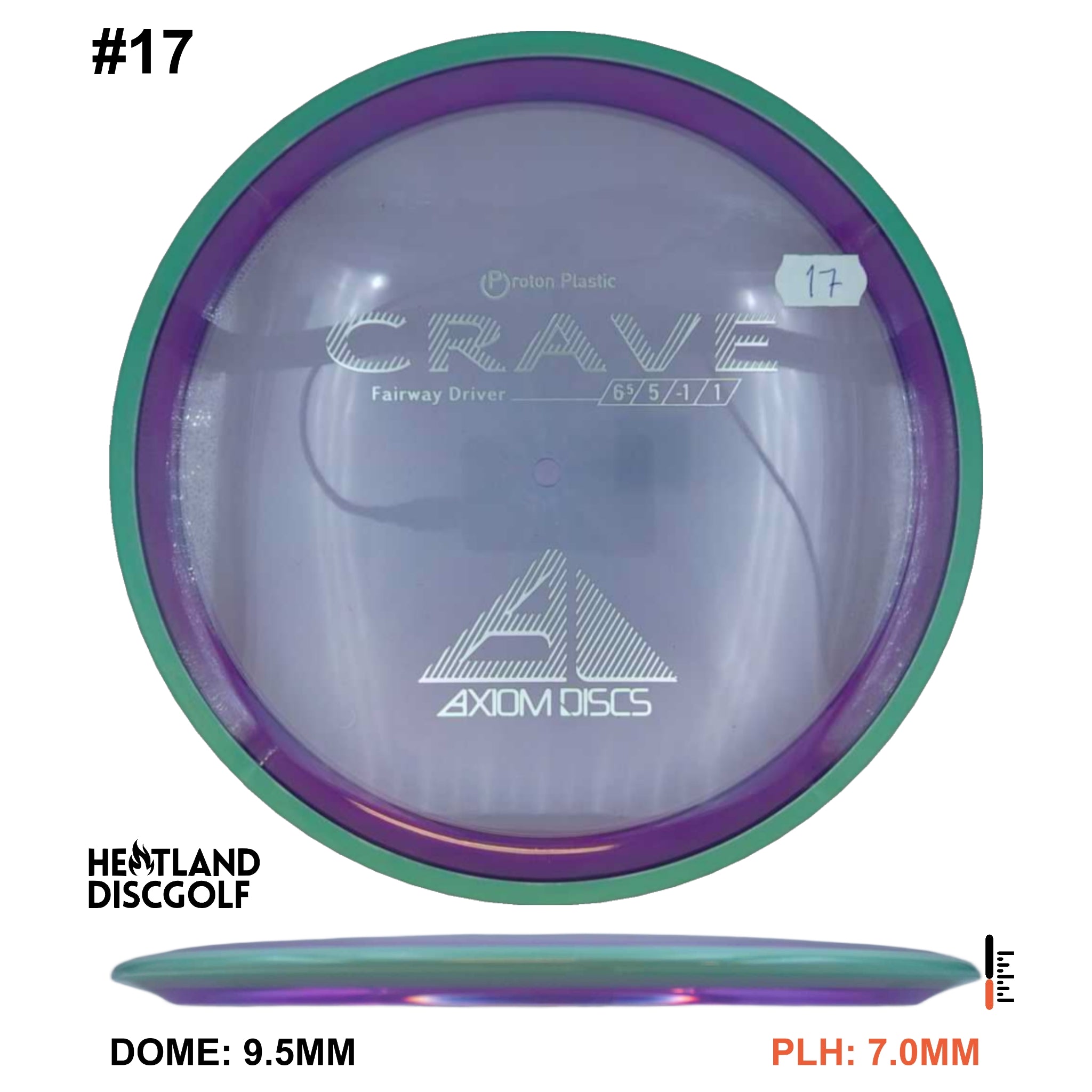 Proton Crave