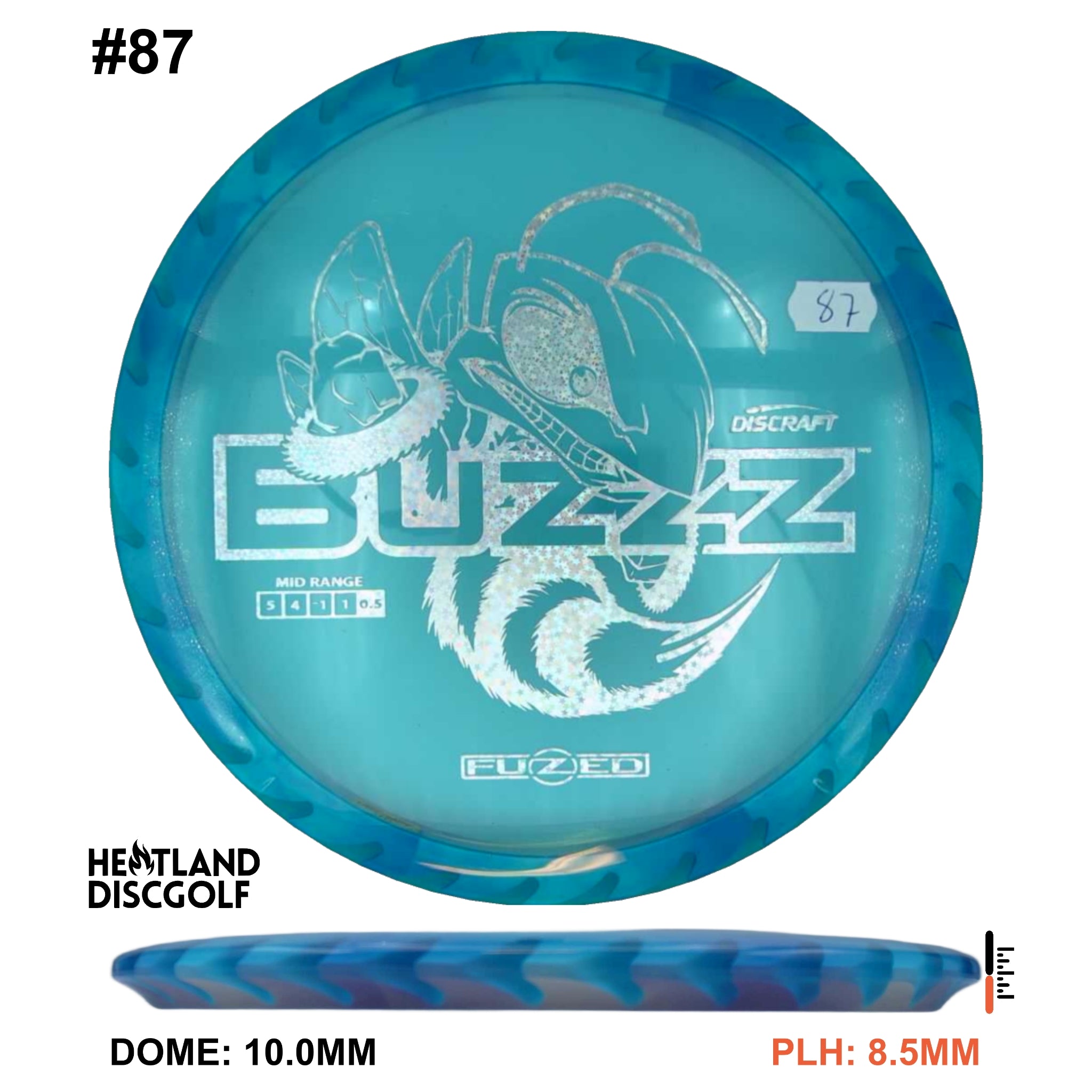 FuZed Buzzz (Saw Buzzz)