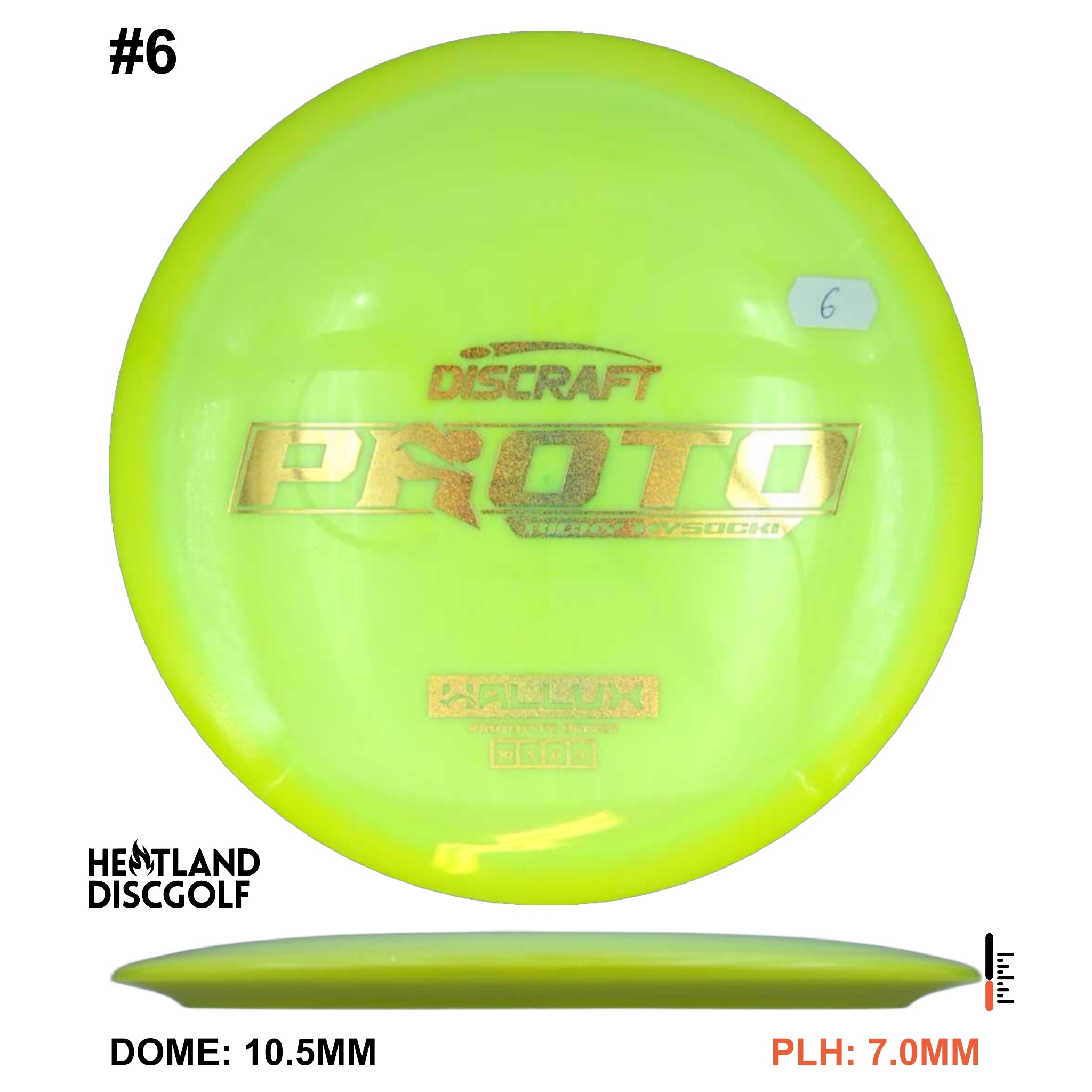 ESP Hallux - Ricky Wysocki Prototype