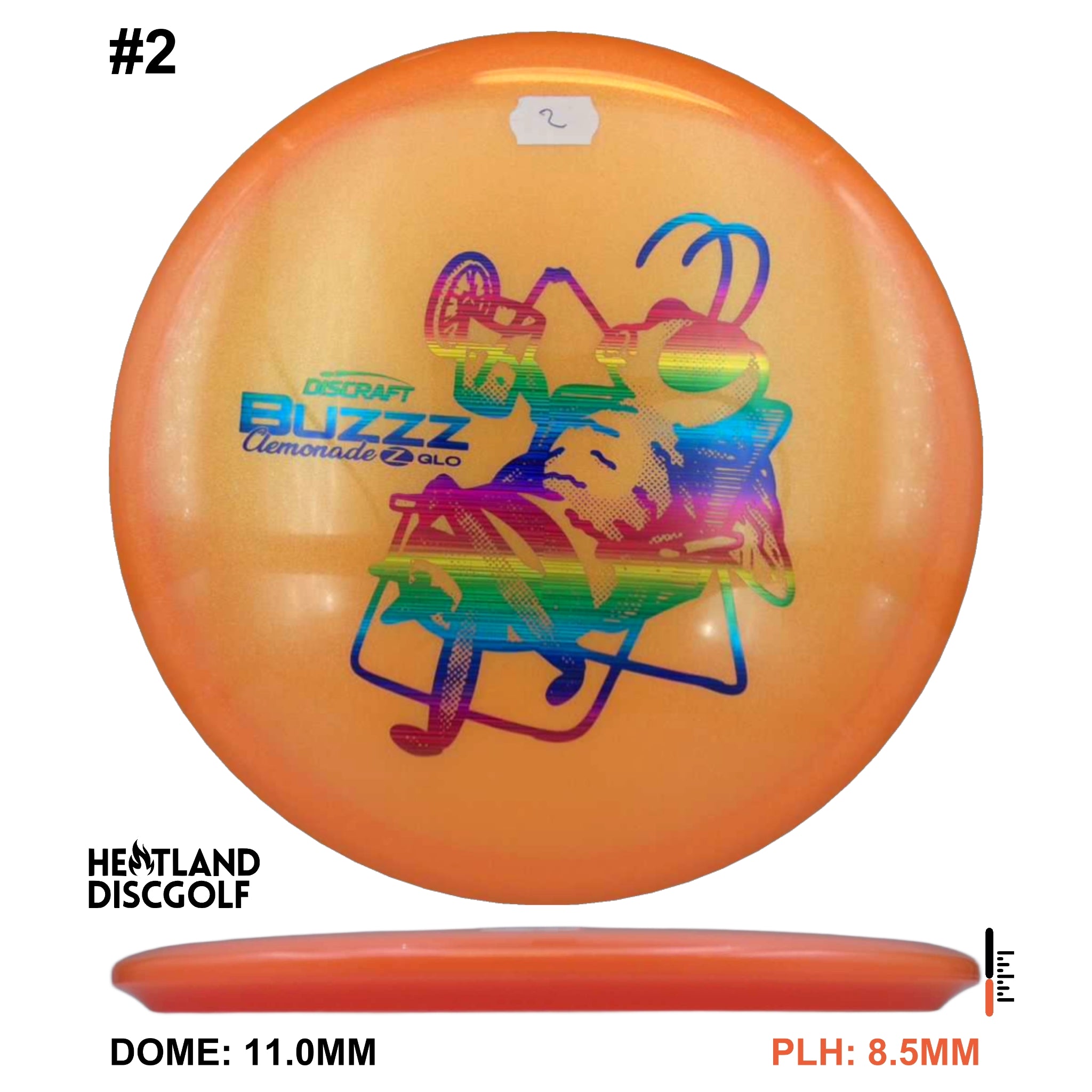 Z Glo Colorshift Buzzz - Chris Clemons