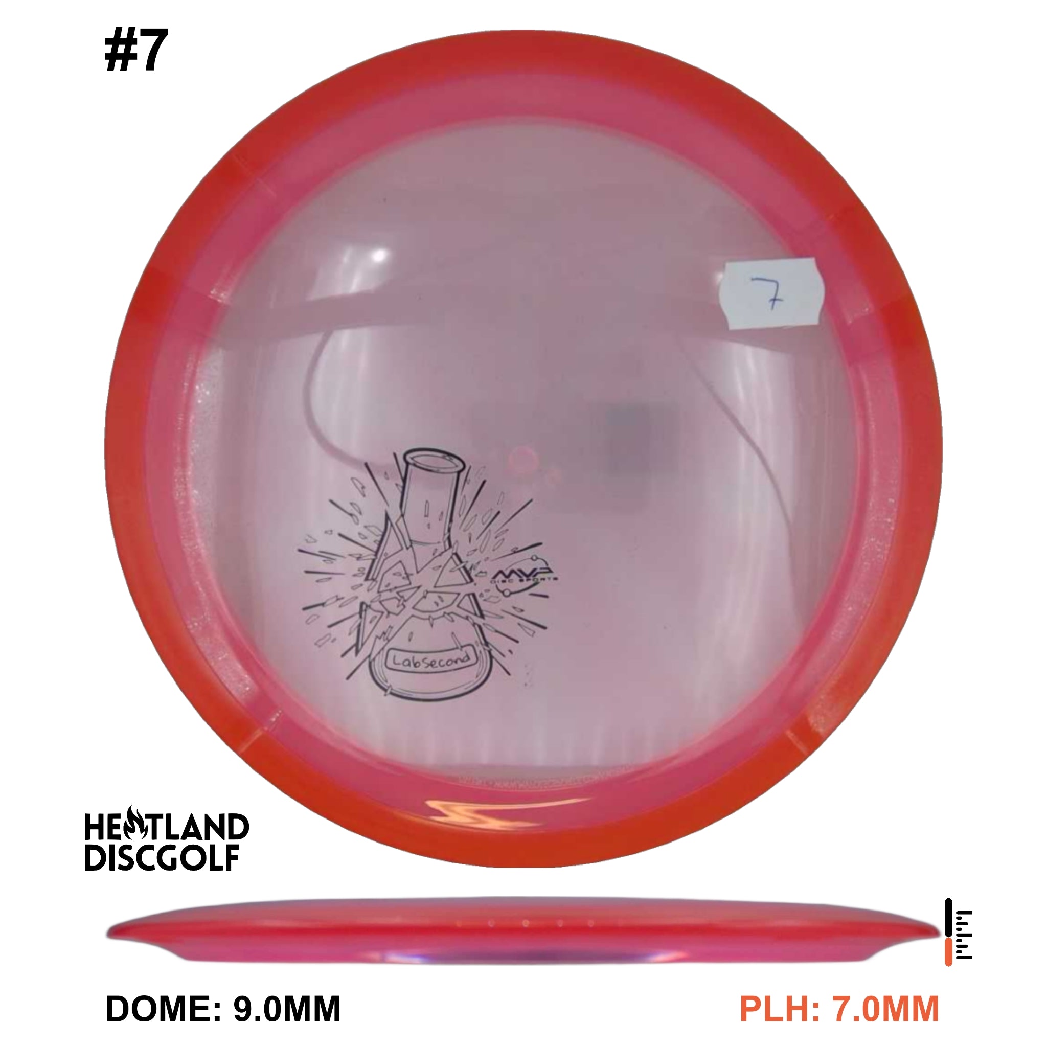 Prism Proton Defy - Lab Second