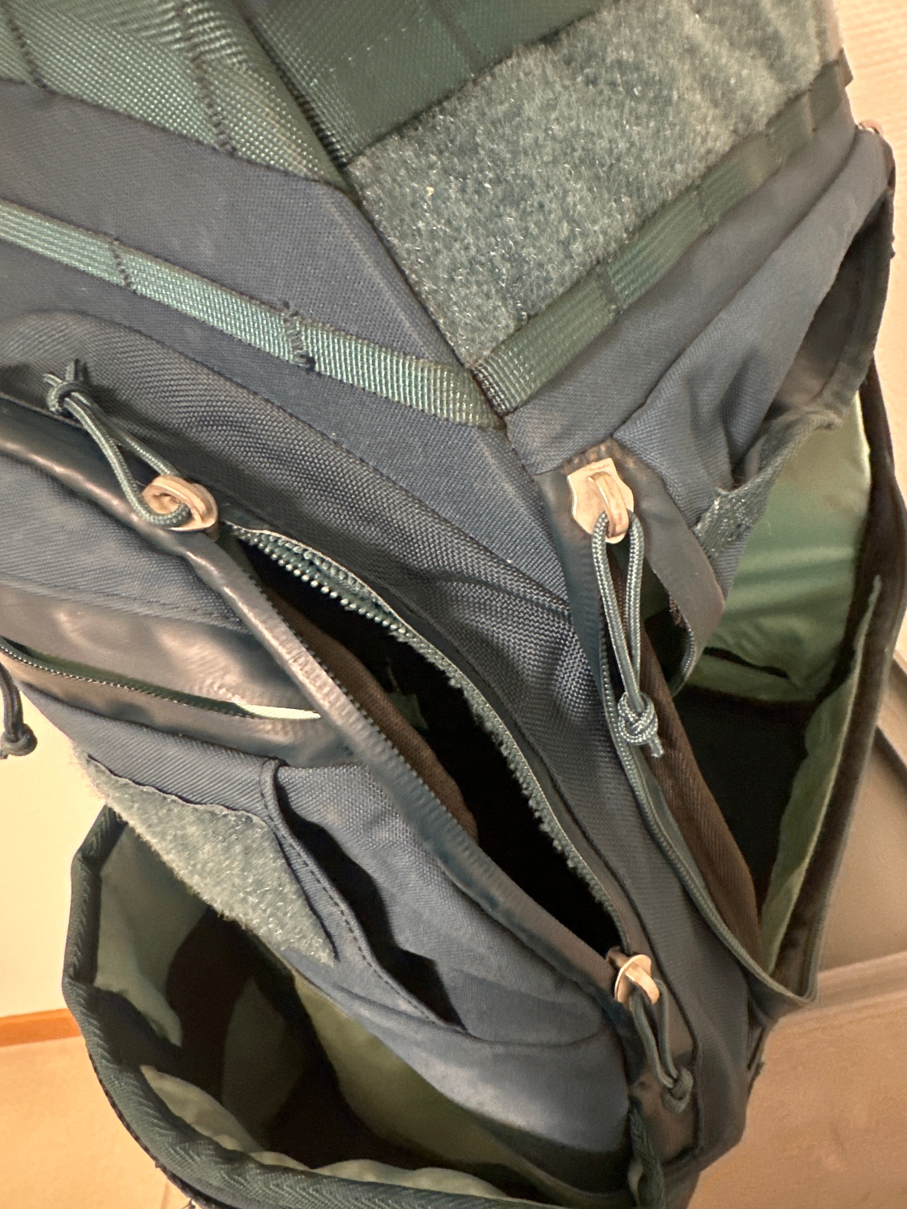 Used Bin Bag #4 - Frid 2