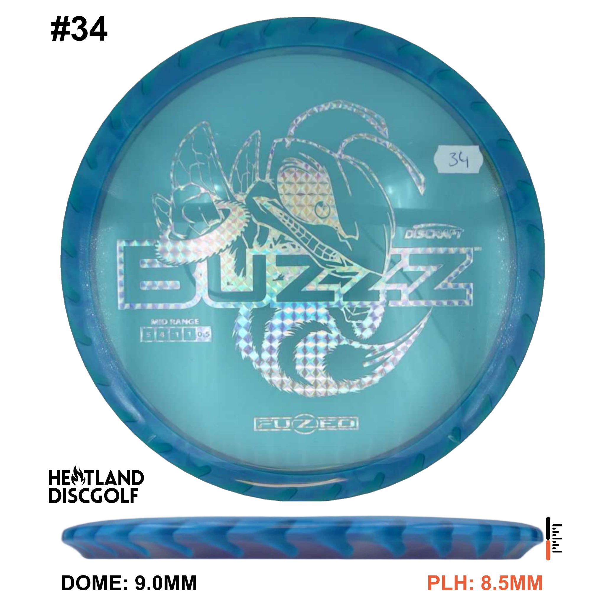 FuZed Buzzz (Saw Buzzz)
