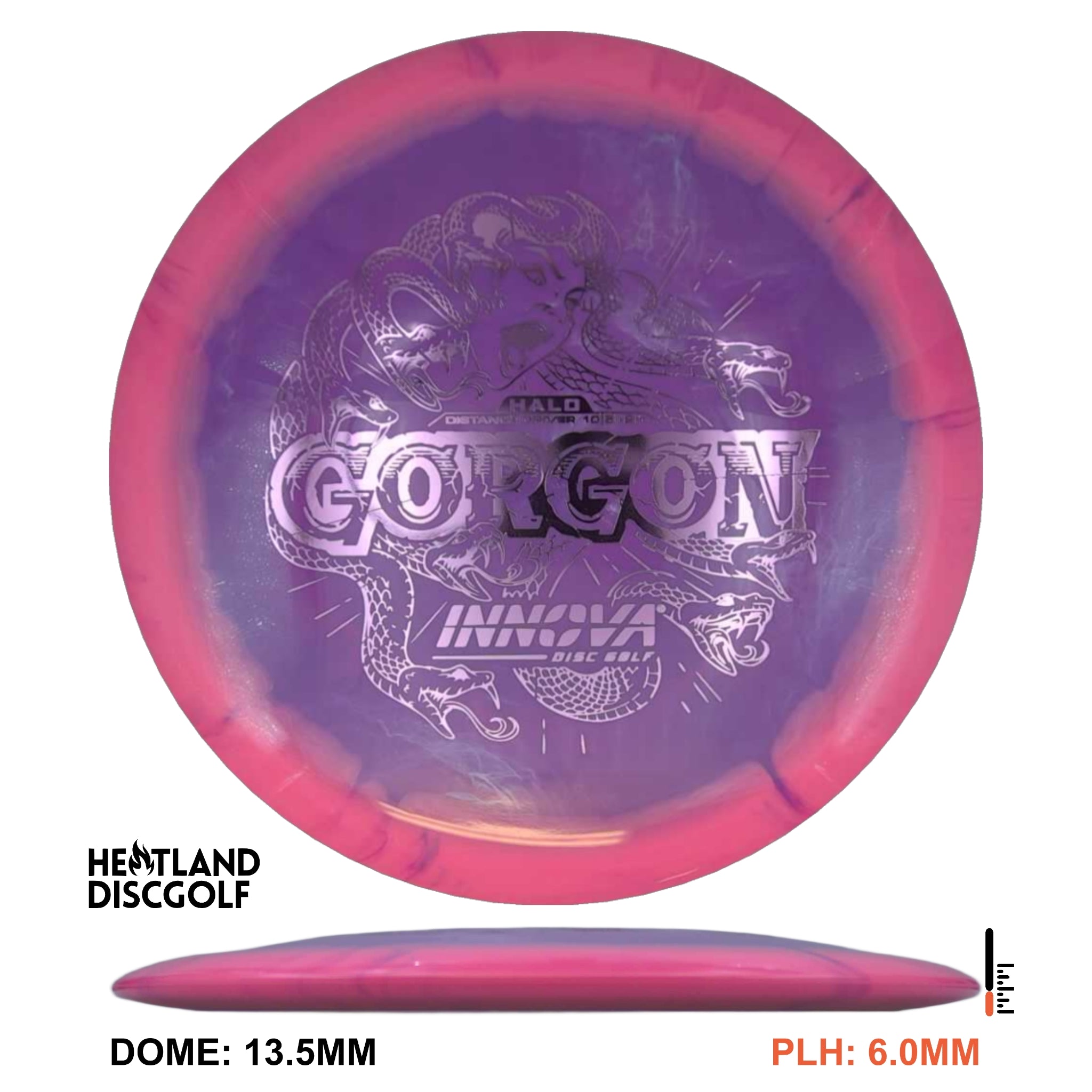 Halo Star Gorgon