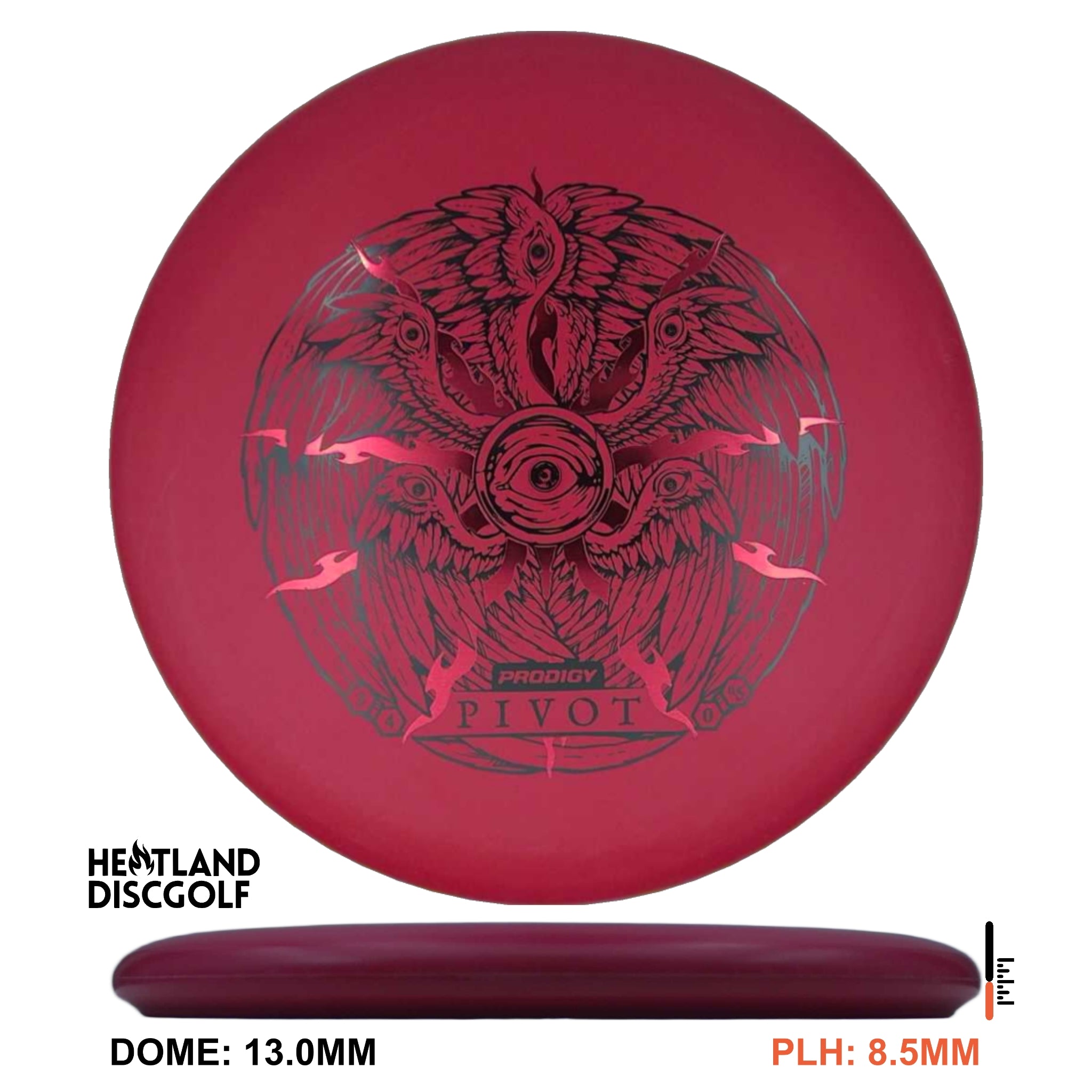 BaseGrip Pivot - Seraphim Stamp