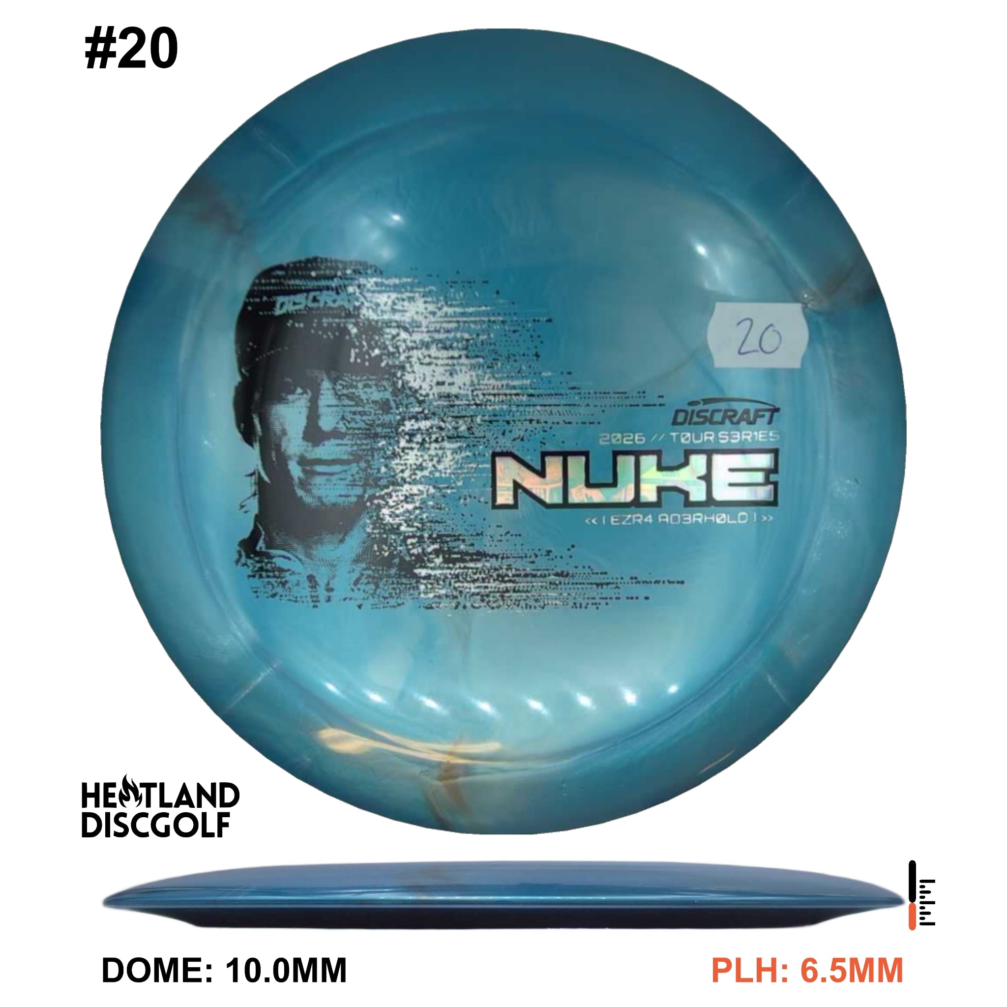 Special Blend Nuke - Ezra Aderhold Tour Series 2026