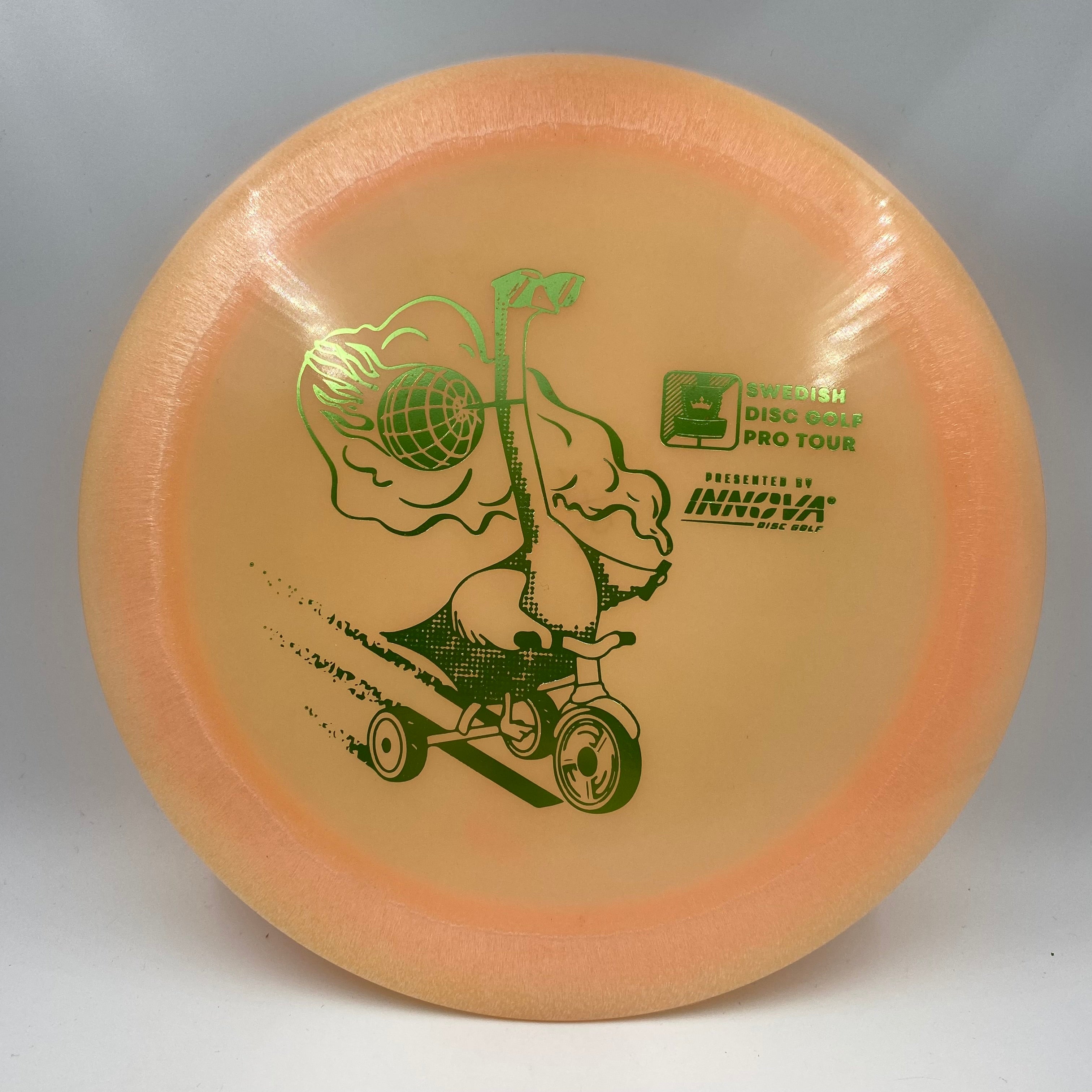 Champion Color Glow Boss - SDGPT Fundraiser 2024