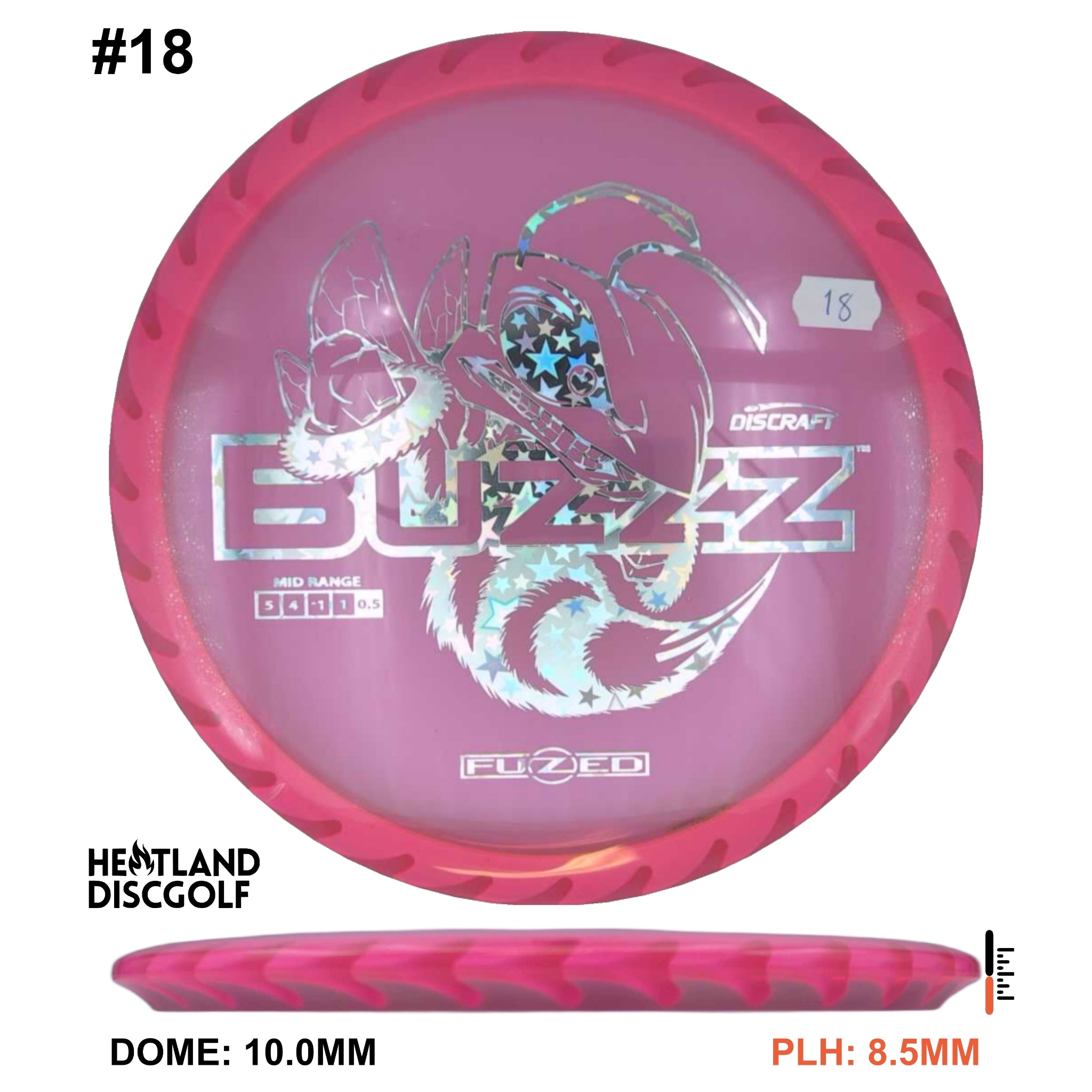 FuZed Buzzz (Saw Buzzz)