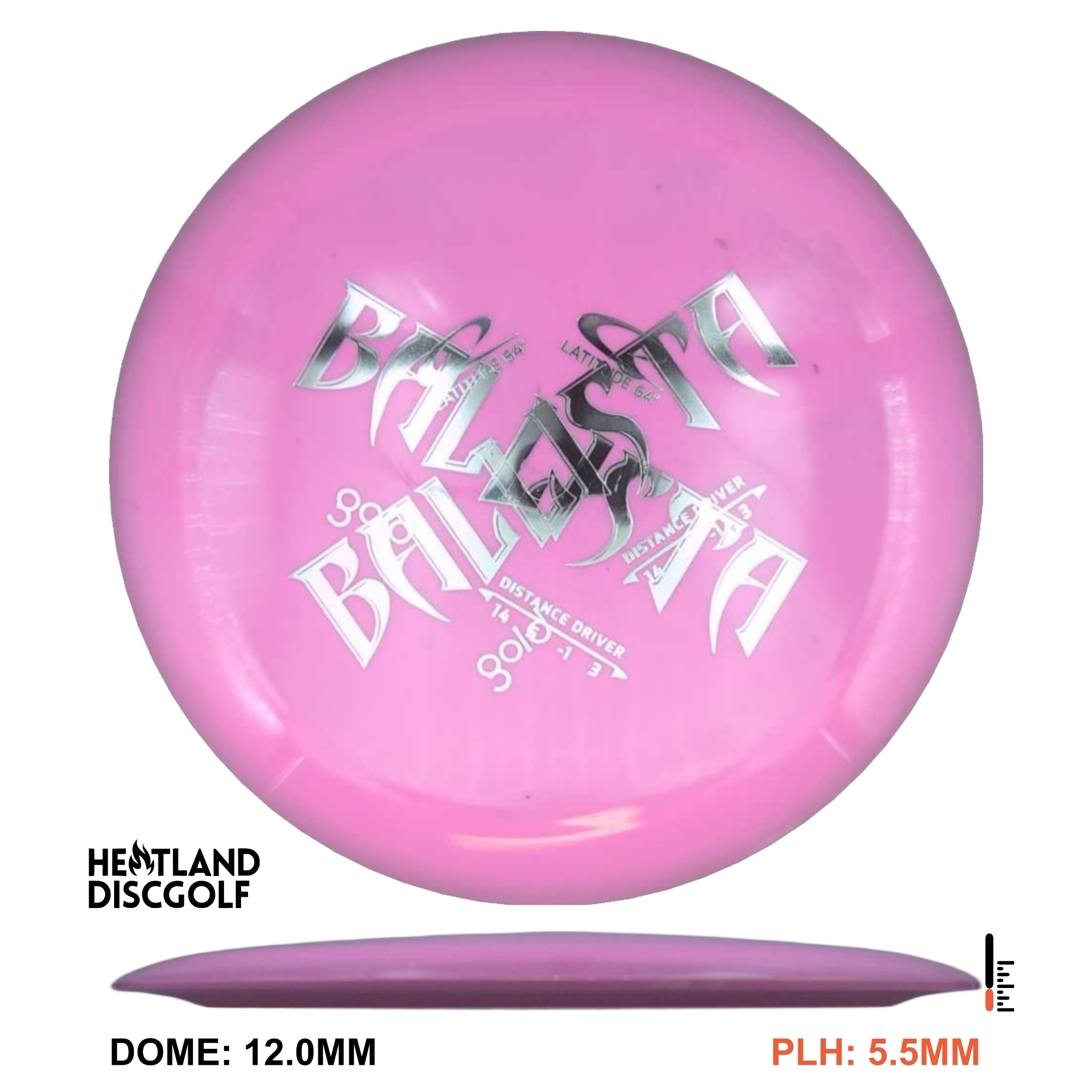 Gold Ballista - X-Out