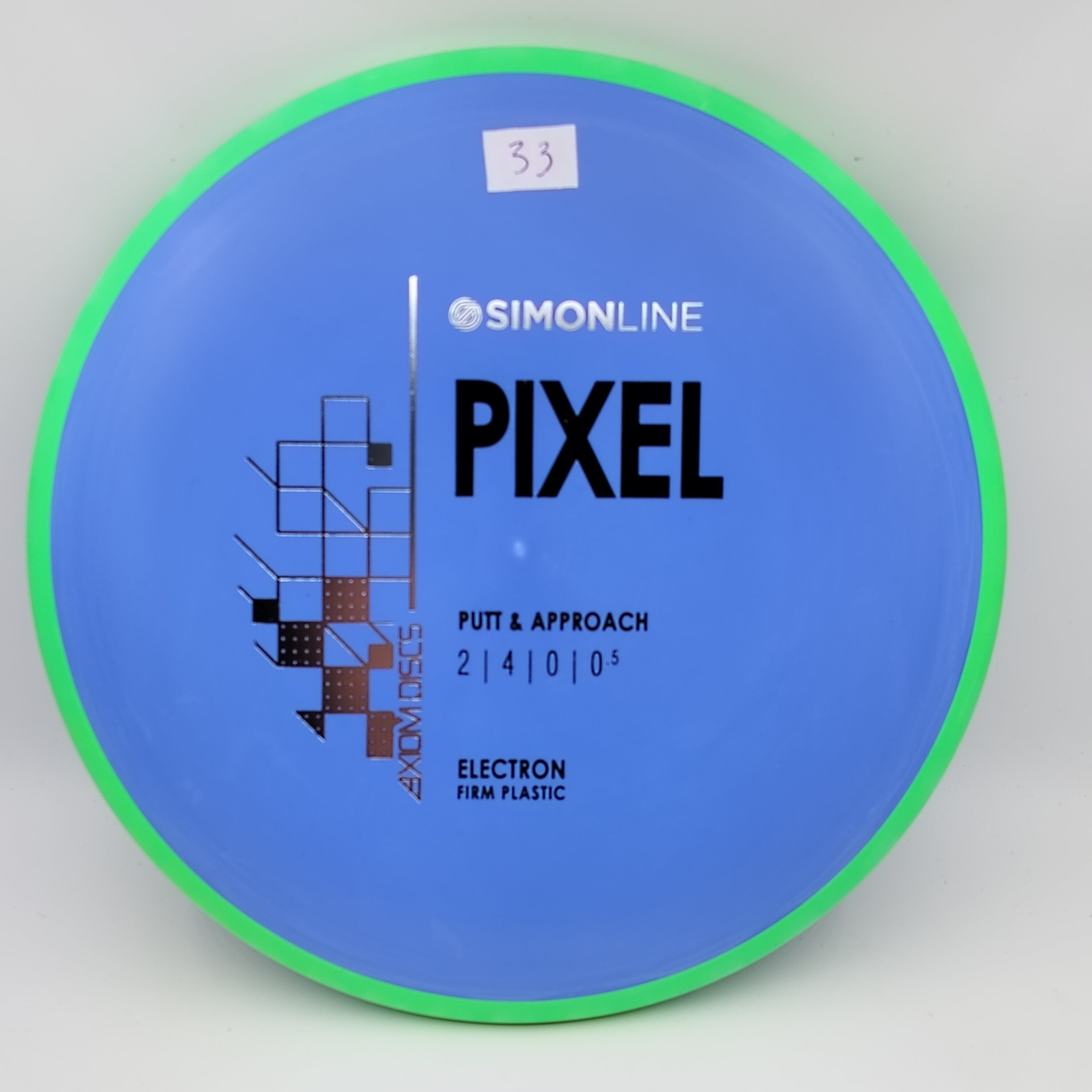 Electron Firm Pixel Simon Line