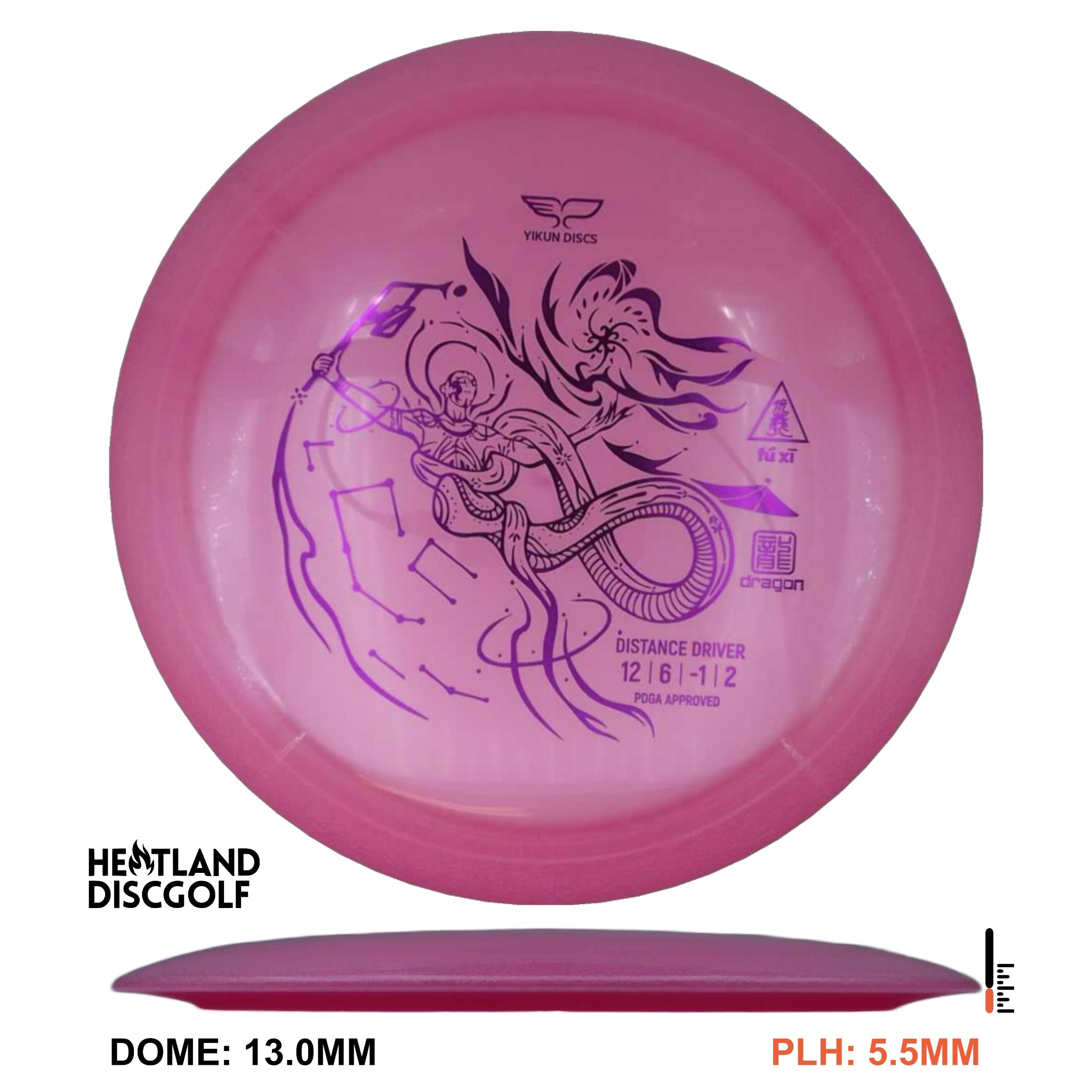 Dragon Fu Xi