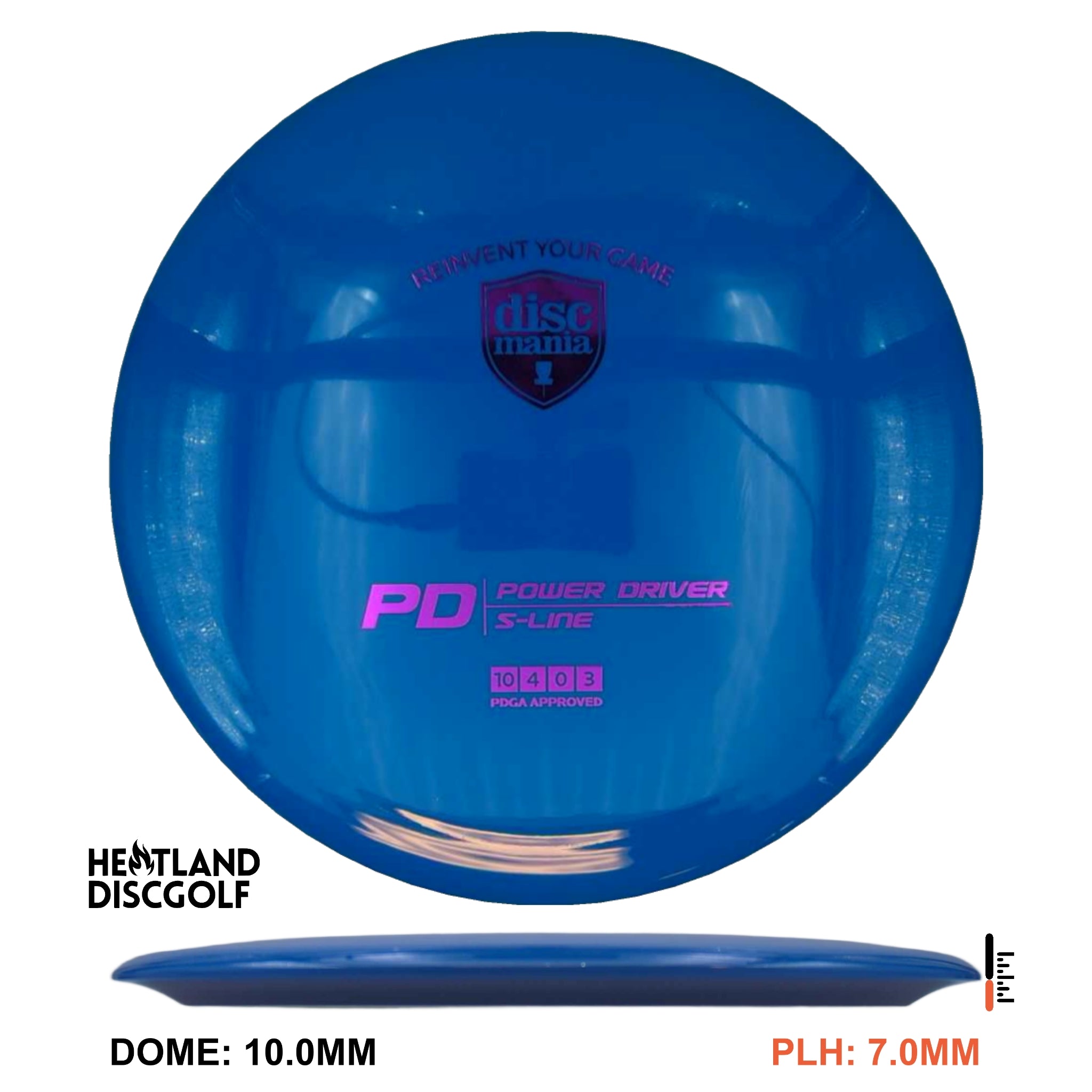 S-Line PD