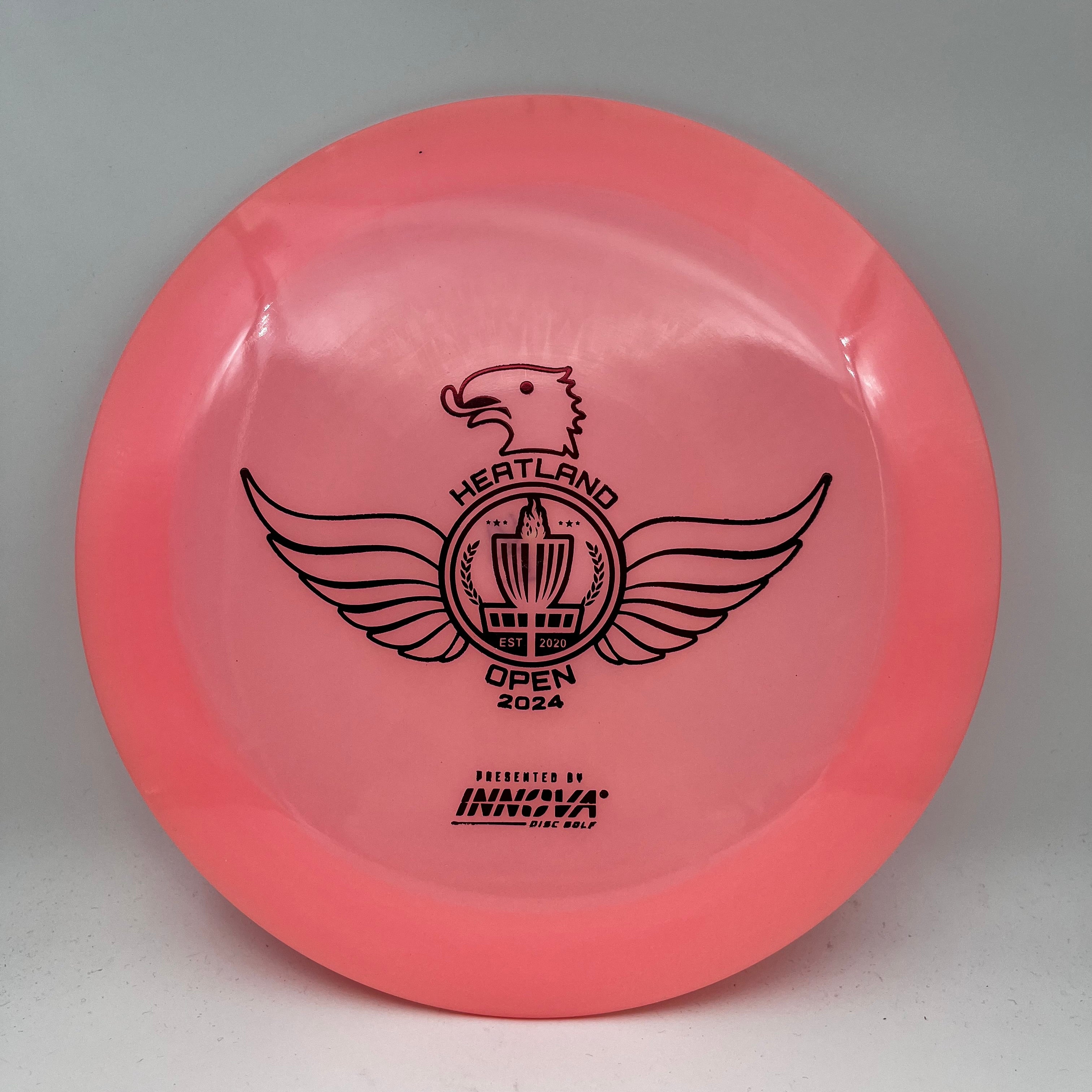 Champion Color Glow Corvette - Heatland Open 2024