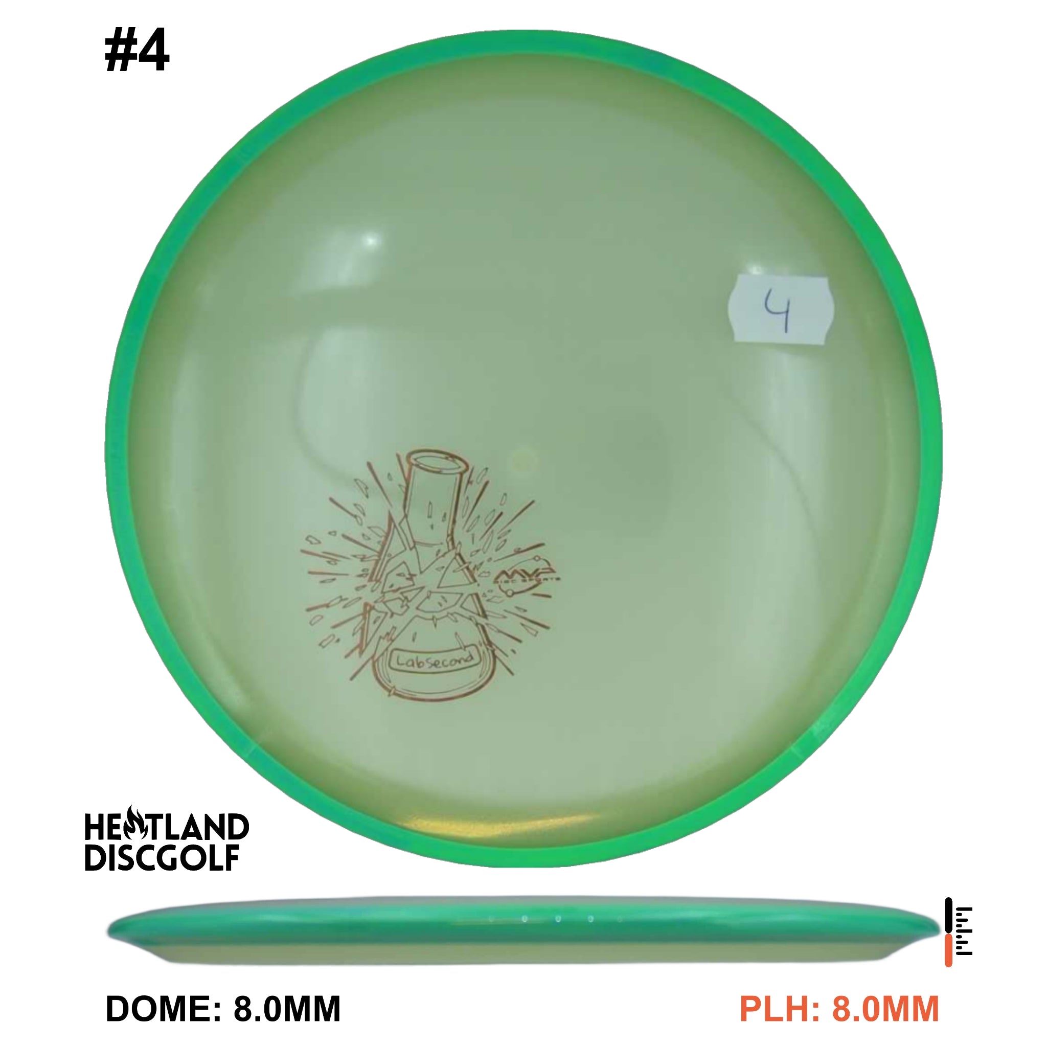 Eclipse Crave - Lab Second