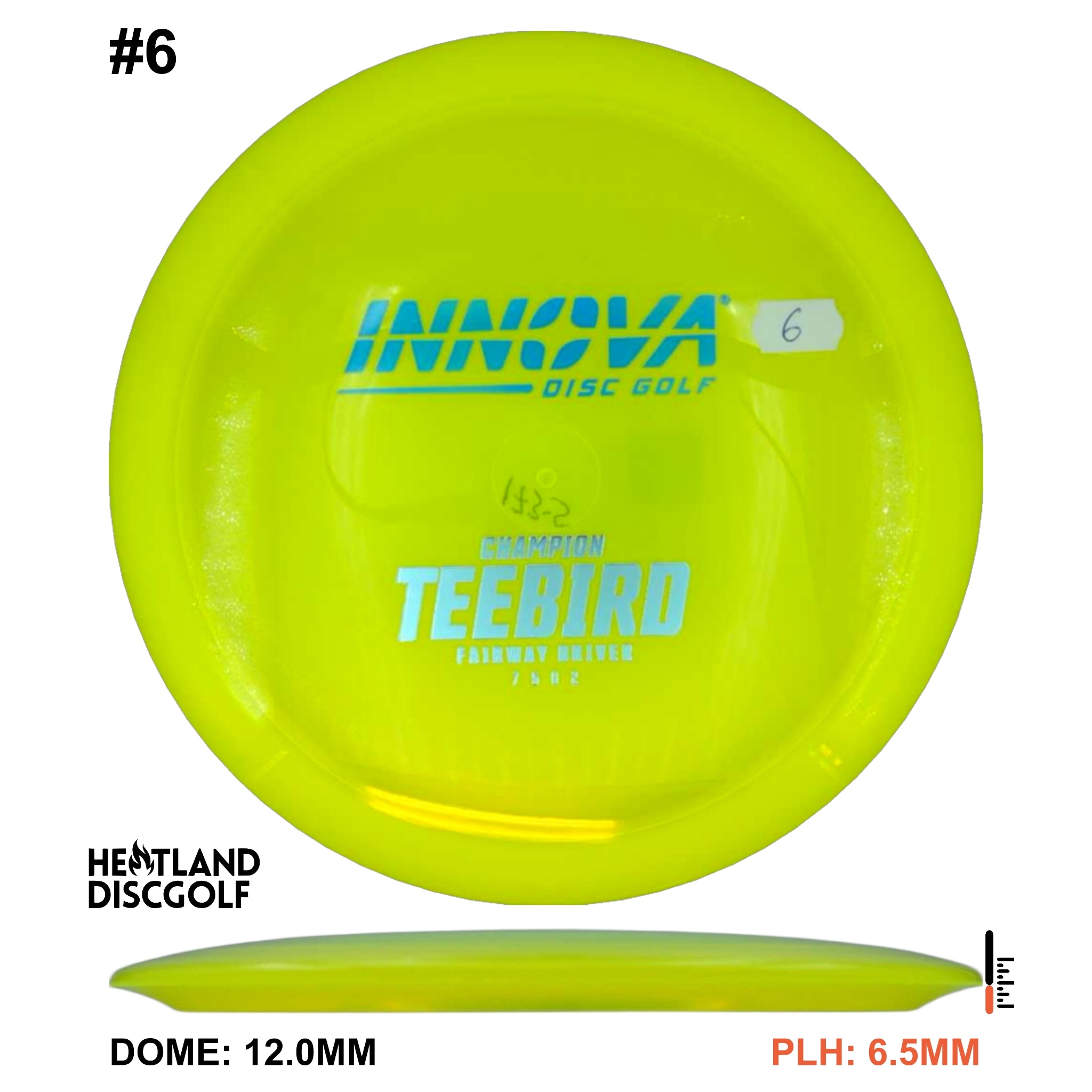 Champion Teebird