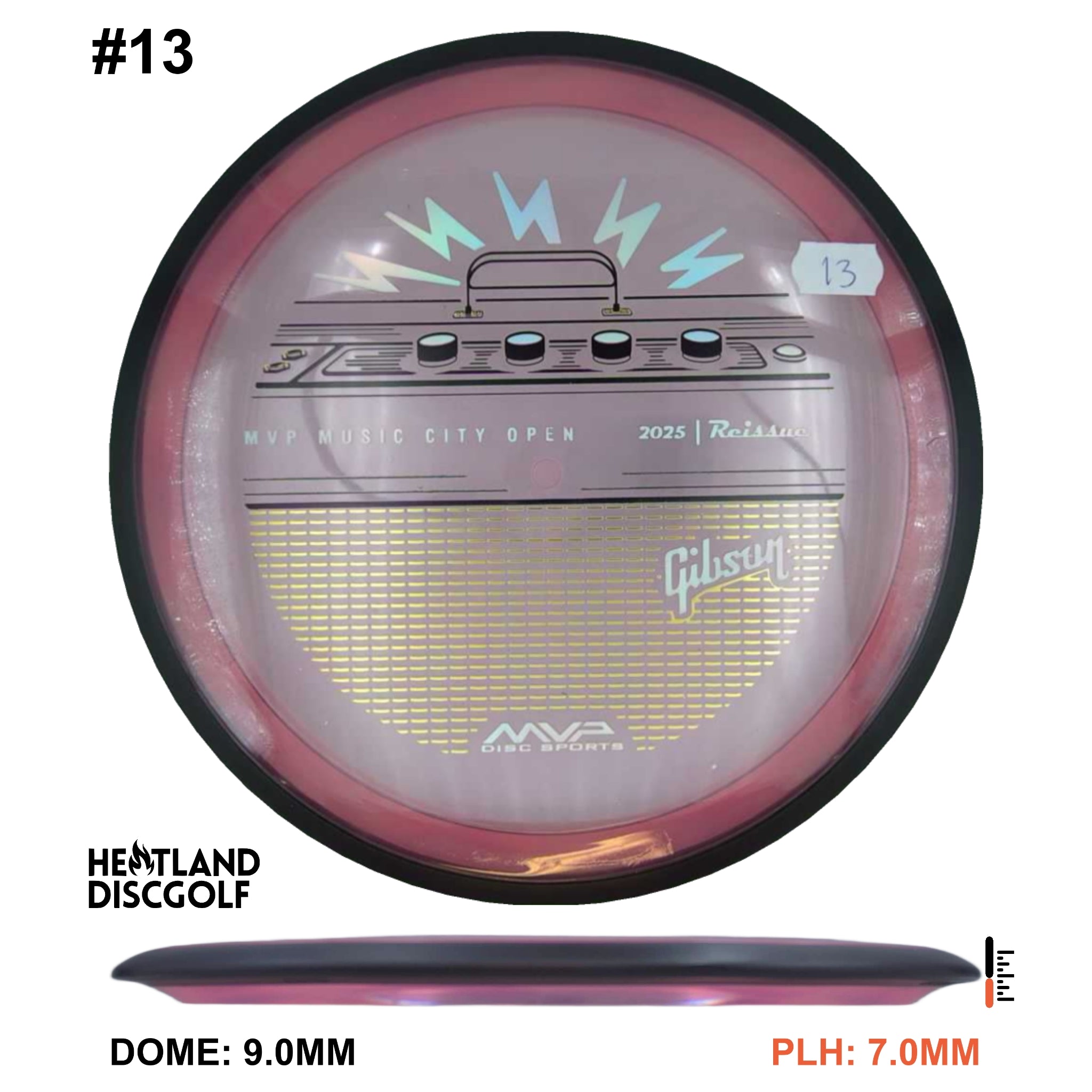 Proton Soft Amp - MVP Music City Open 2025