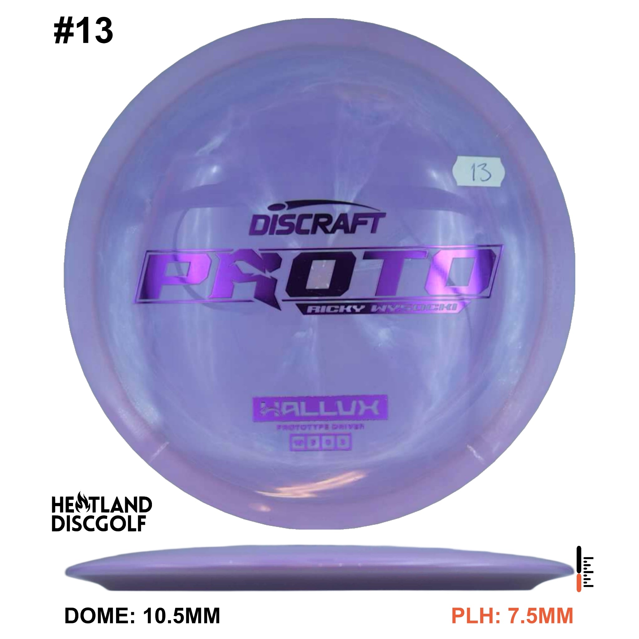 ESP Hallux - Ricky Wysocki Prototype