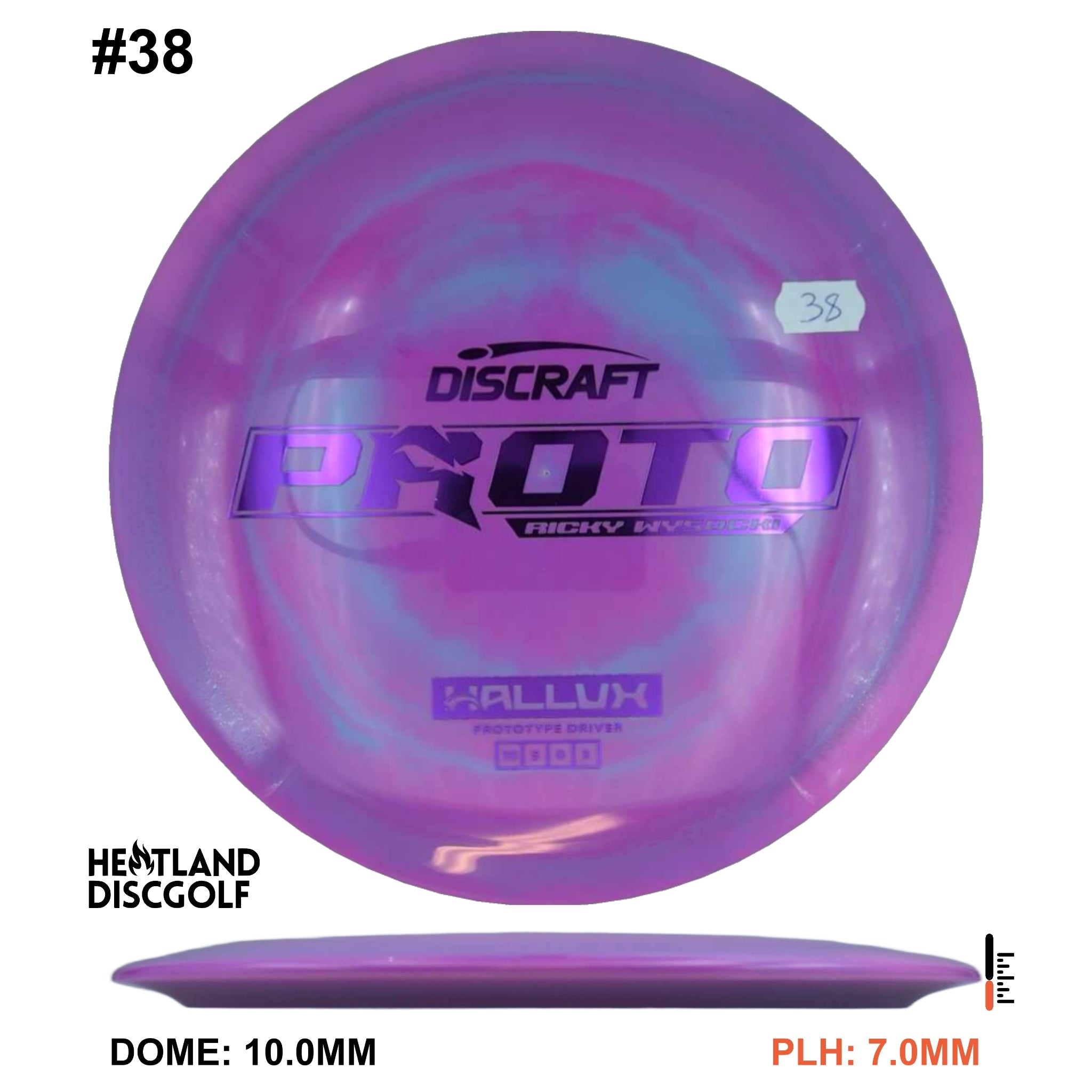 ESP Hallux - Ricky Wysocki Prototype