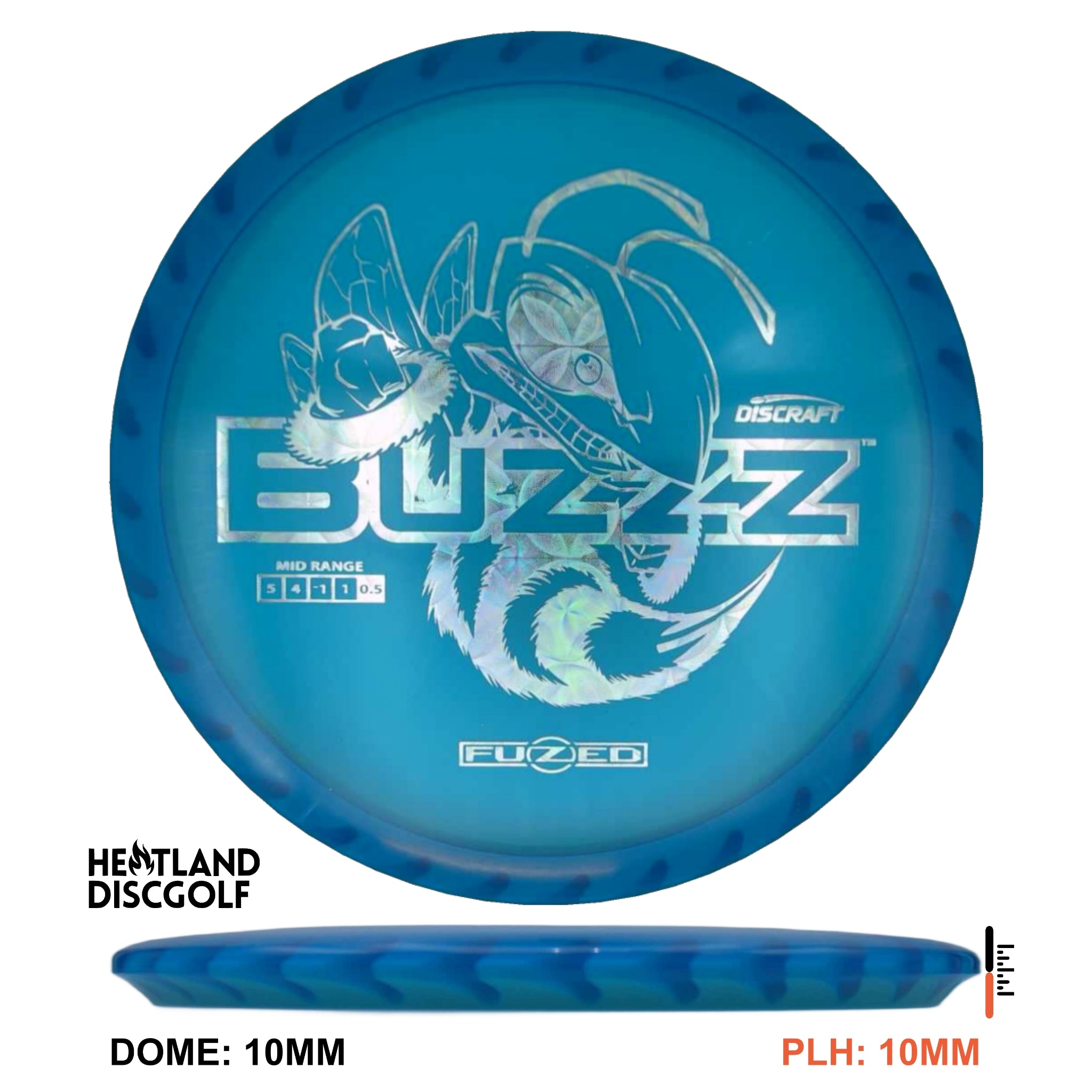 FuZed Buzzz (Saw Buzzz)