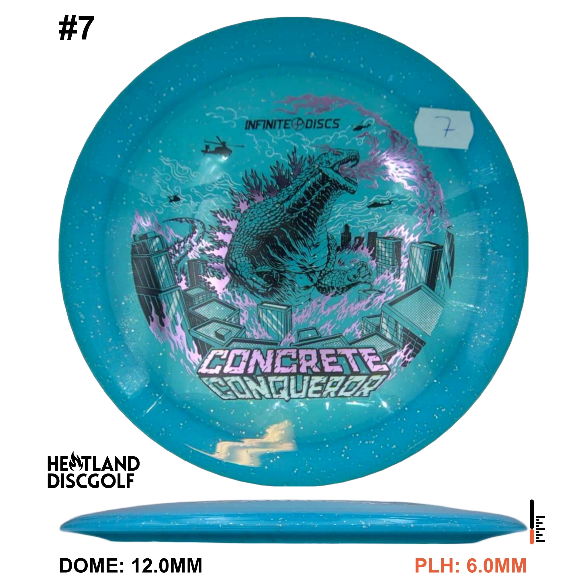 Concrete Conqueror Run 4