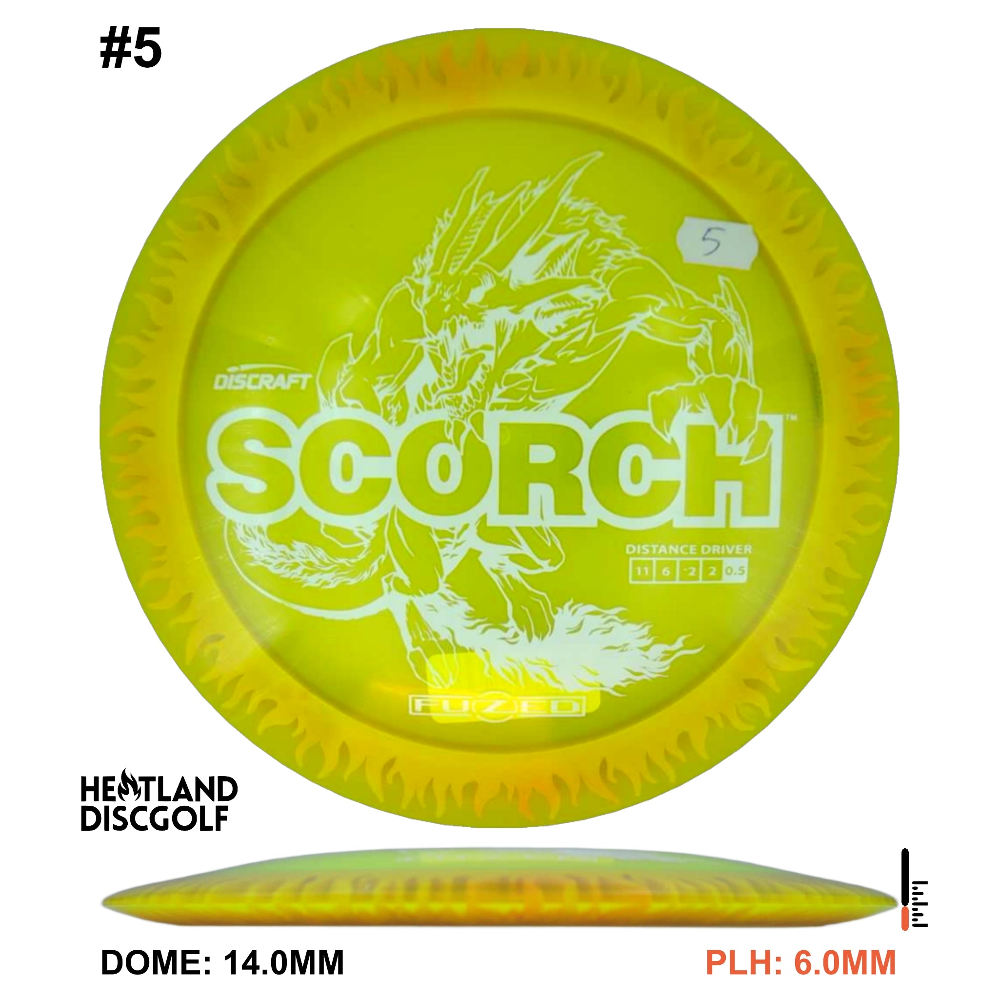 FuZed Scorch
