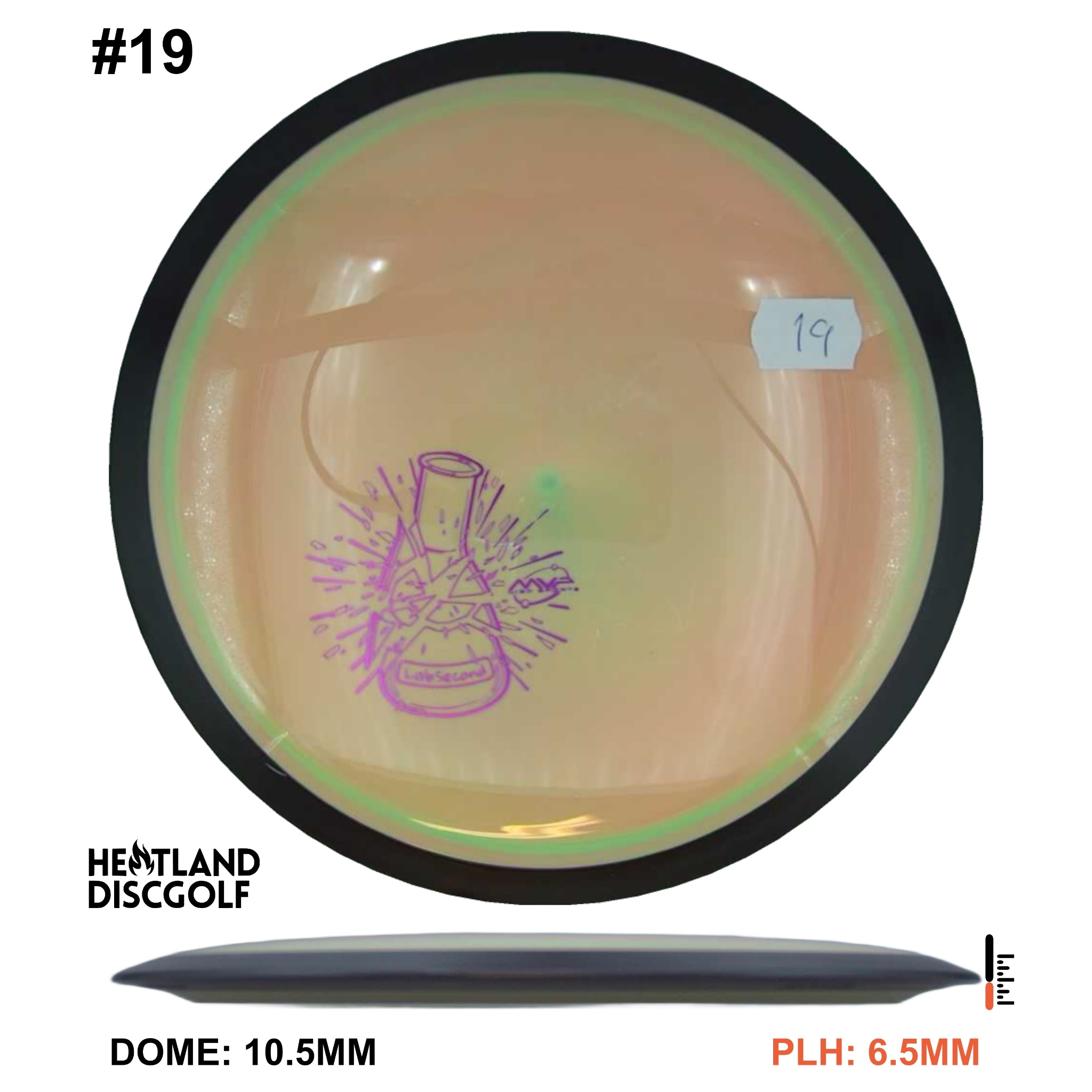 Neutron Wave - Lab Second