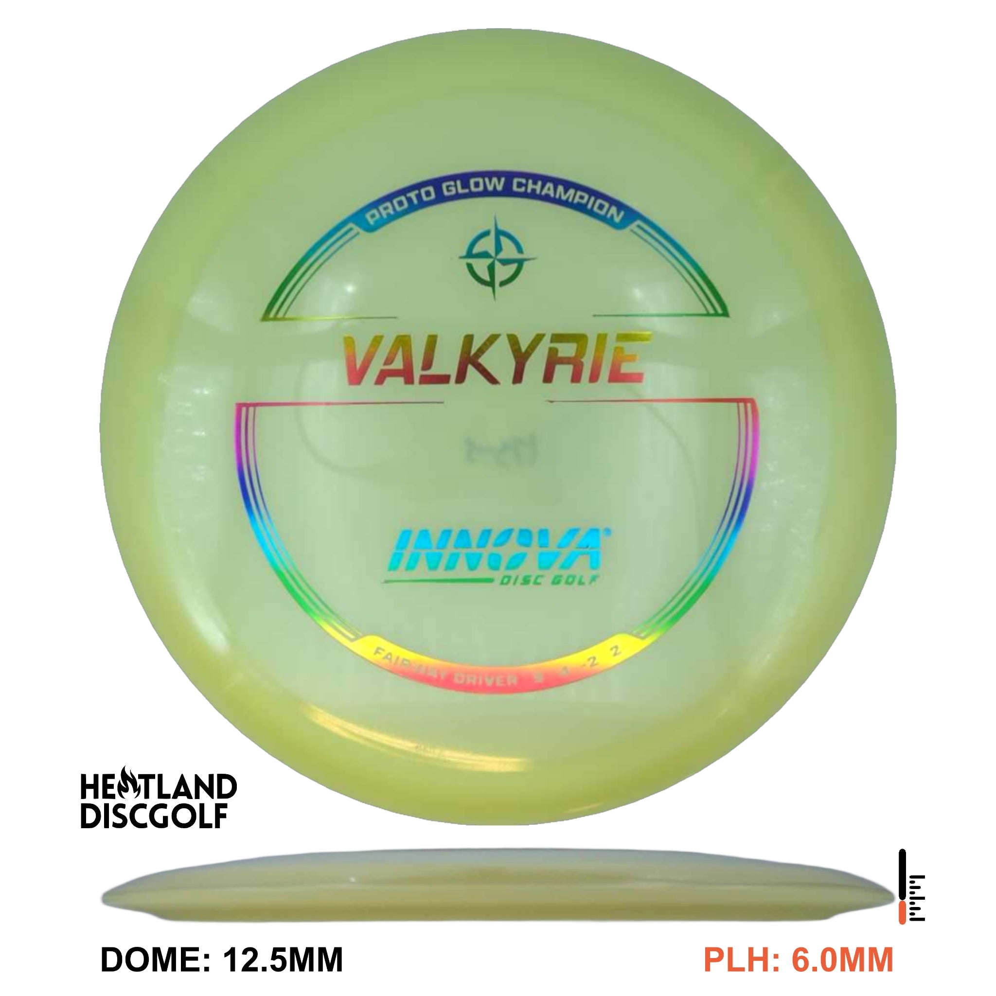 Champion Proto Glow Valkyrie