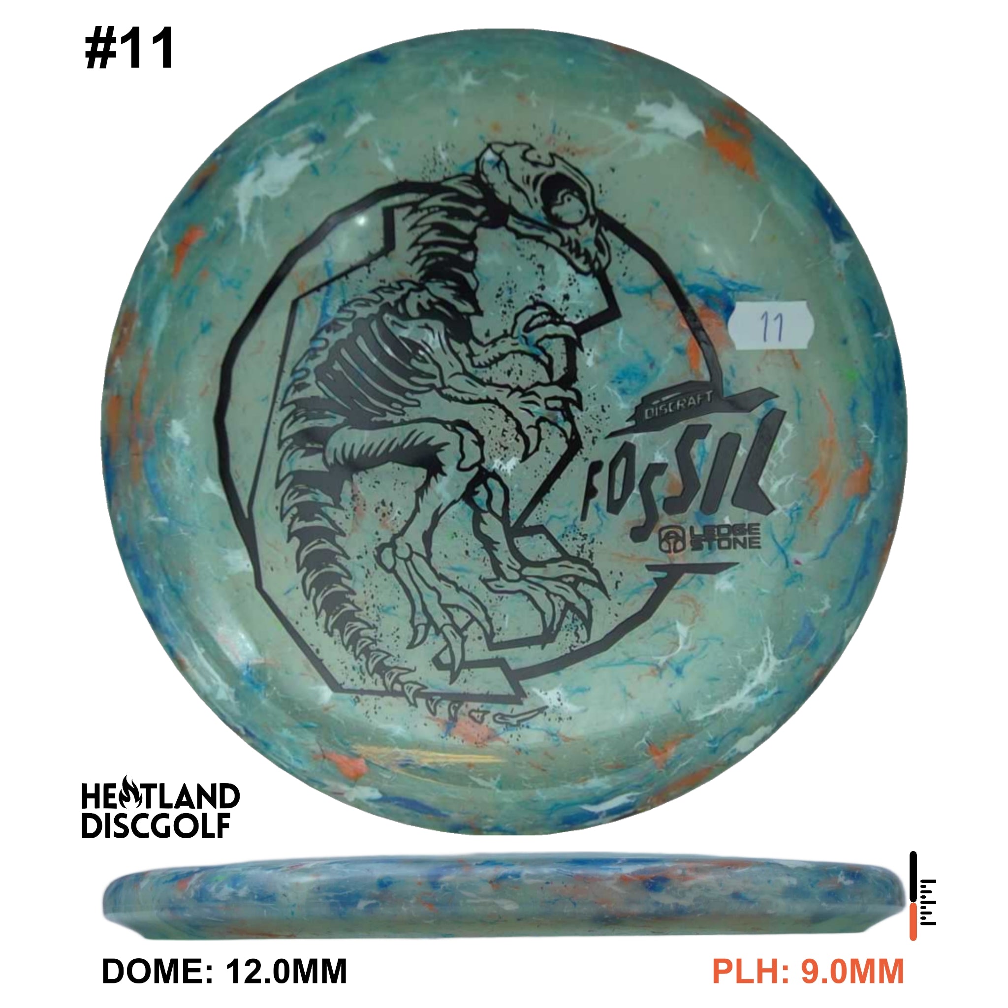 Jawbreaker Z FLX Fossil - Ledgestone 2026
