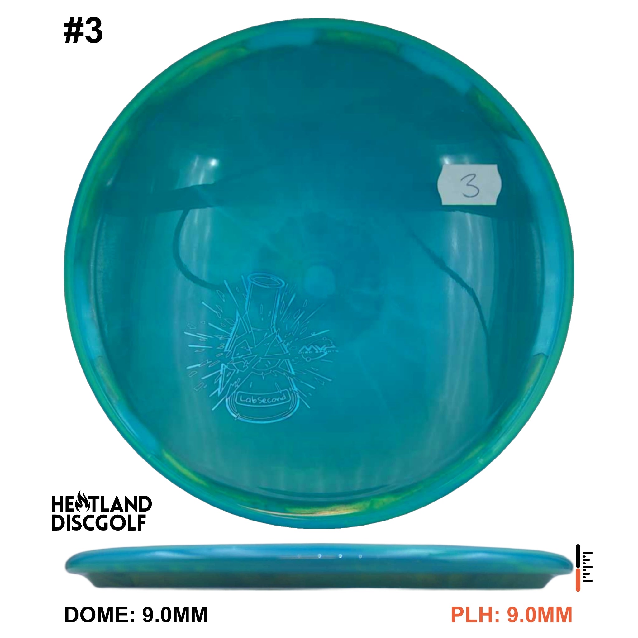 Neutron Pyro - Lab Second