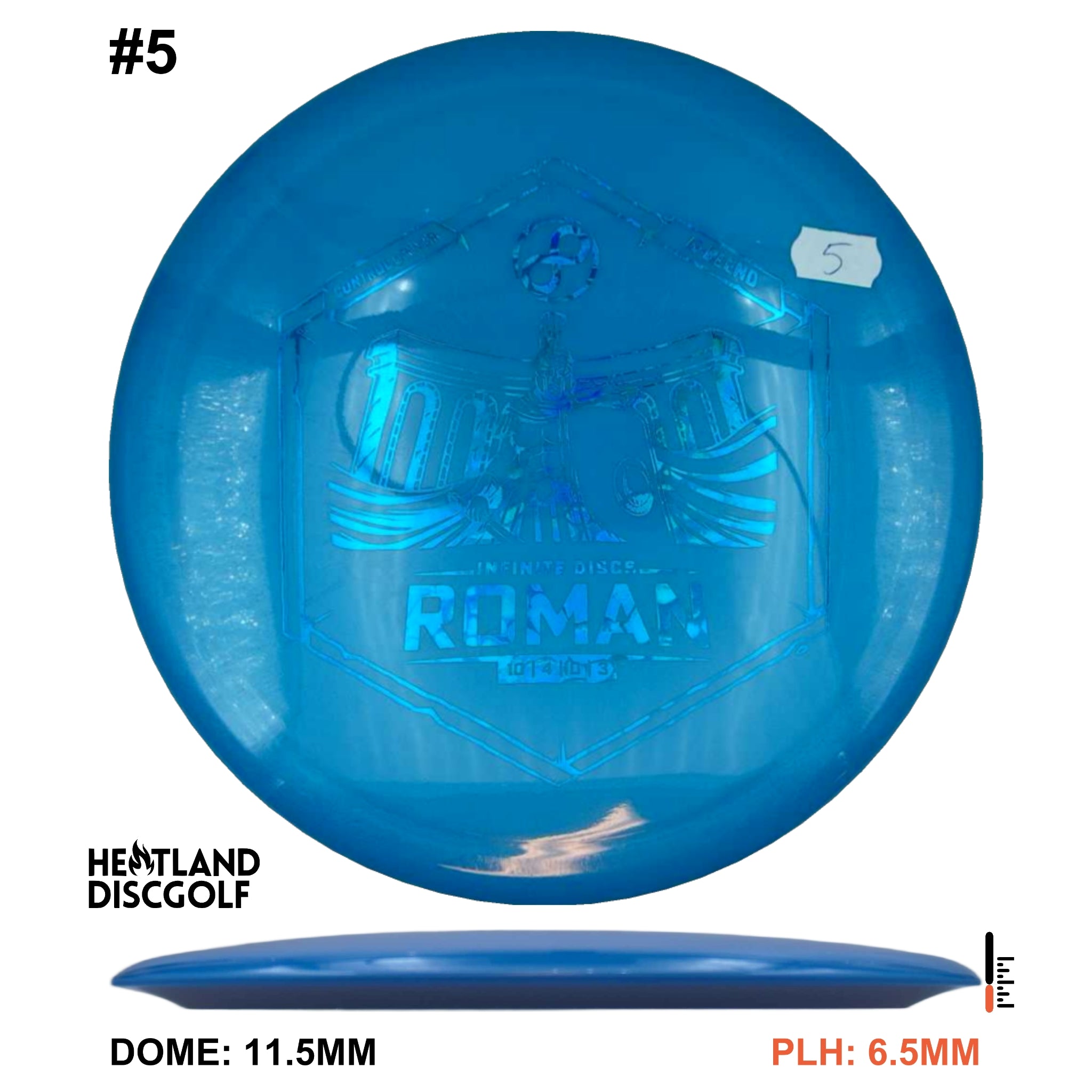 G-Blend Roman