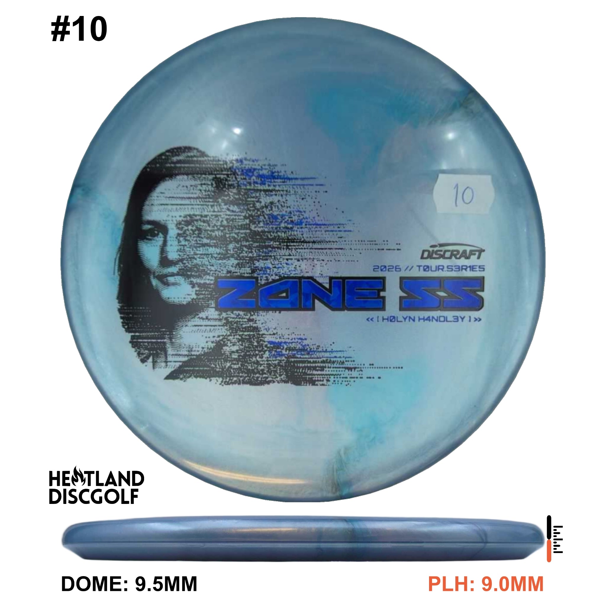 Special Blend Zone SS - Holyn Handley Tour Series 2026