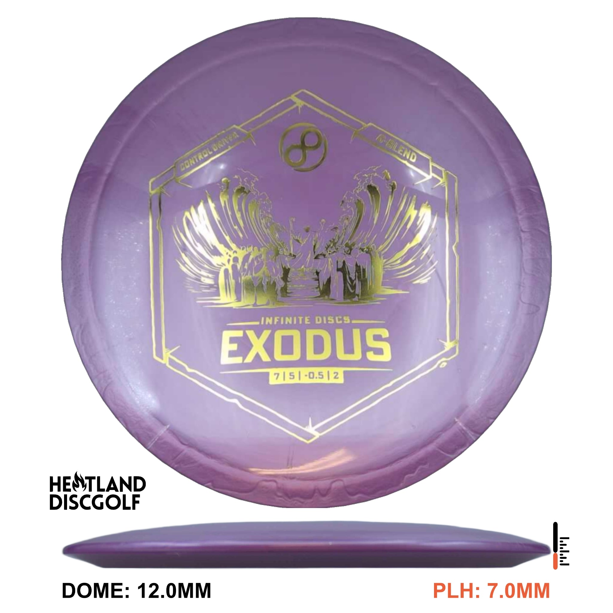 G-Blend Exodus