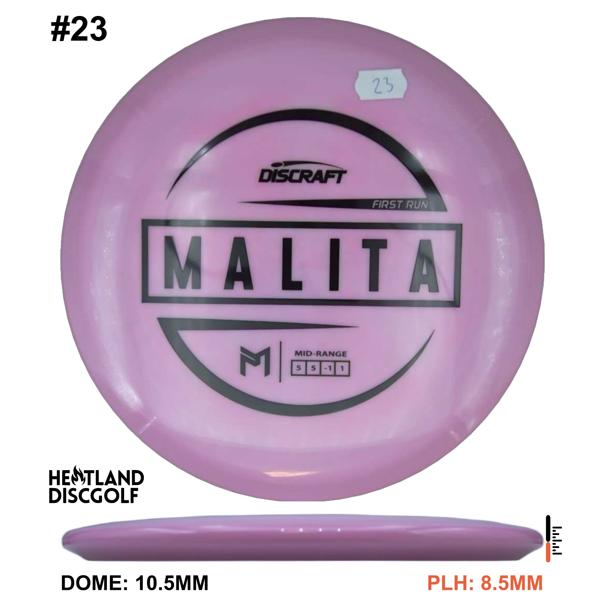 ESP Malita - First Run