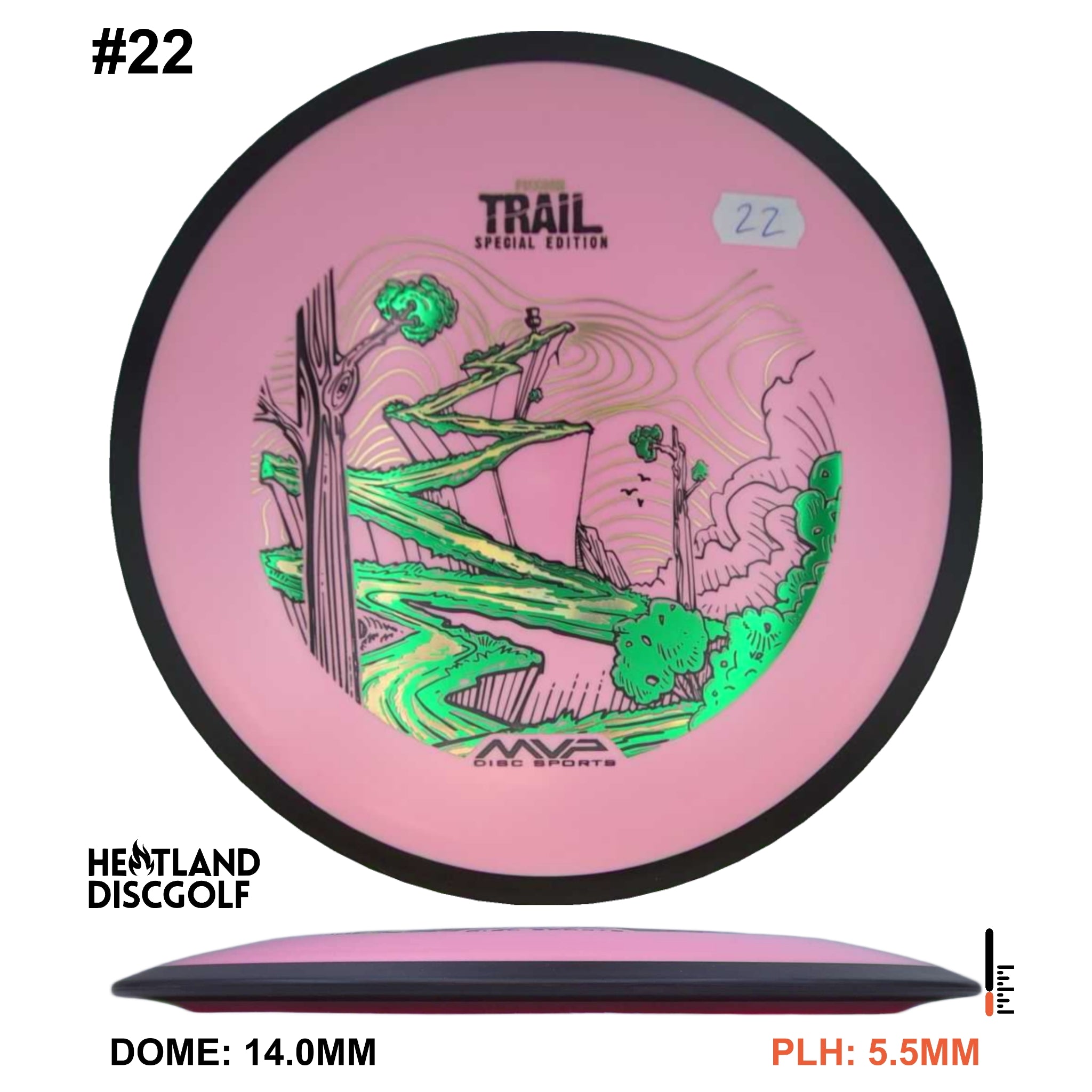 Fission Trail - Special Edition