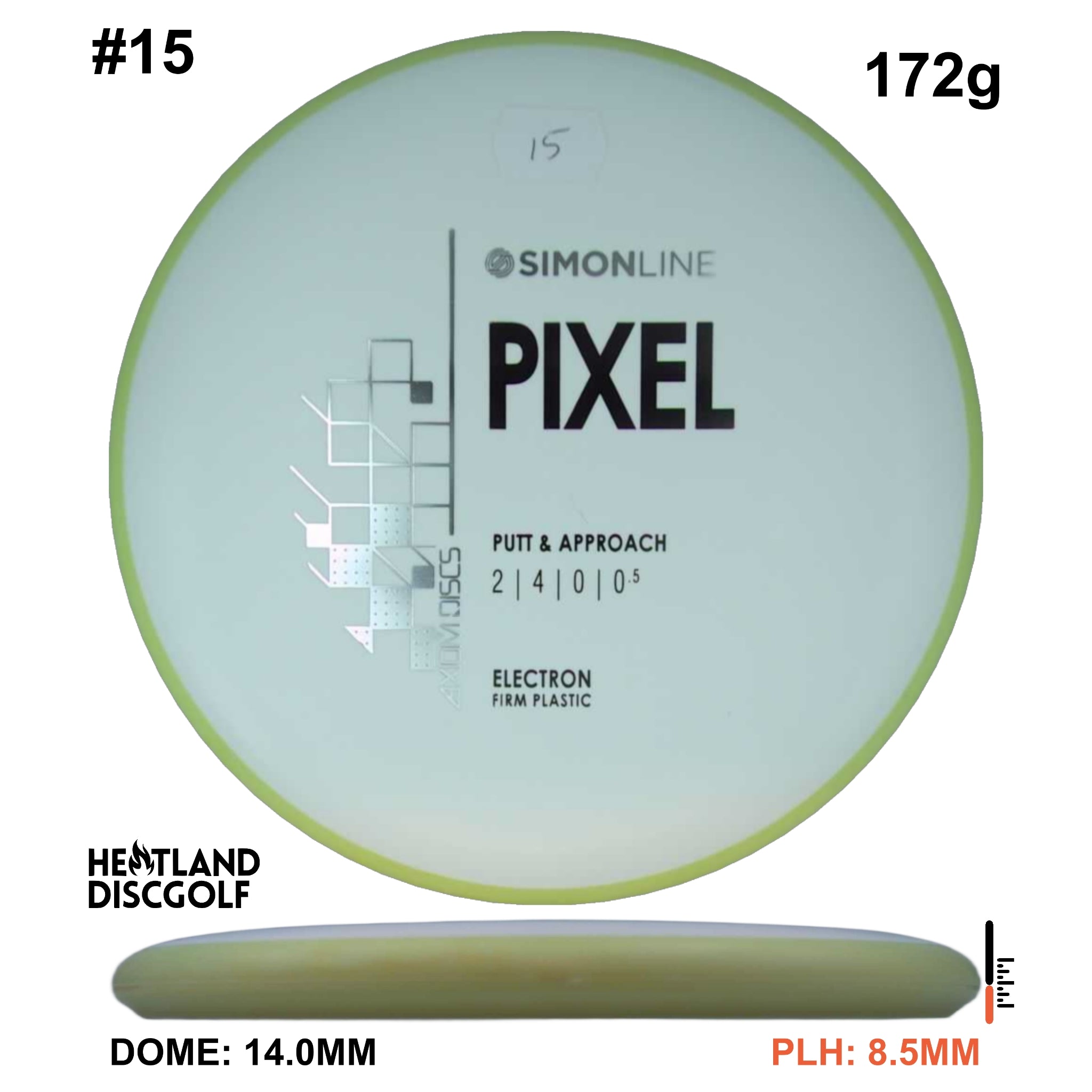 Electron Firm Pixel Simon Line