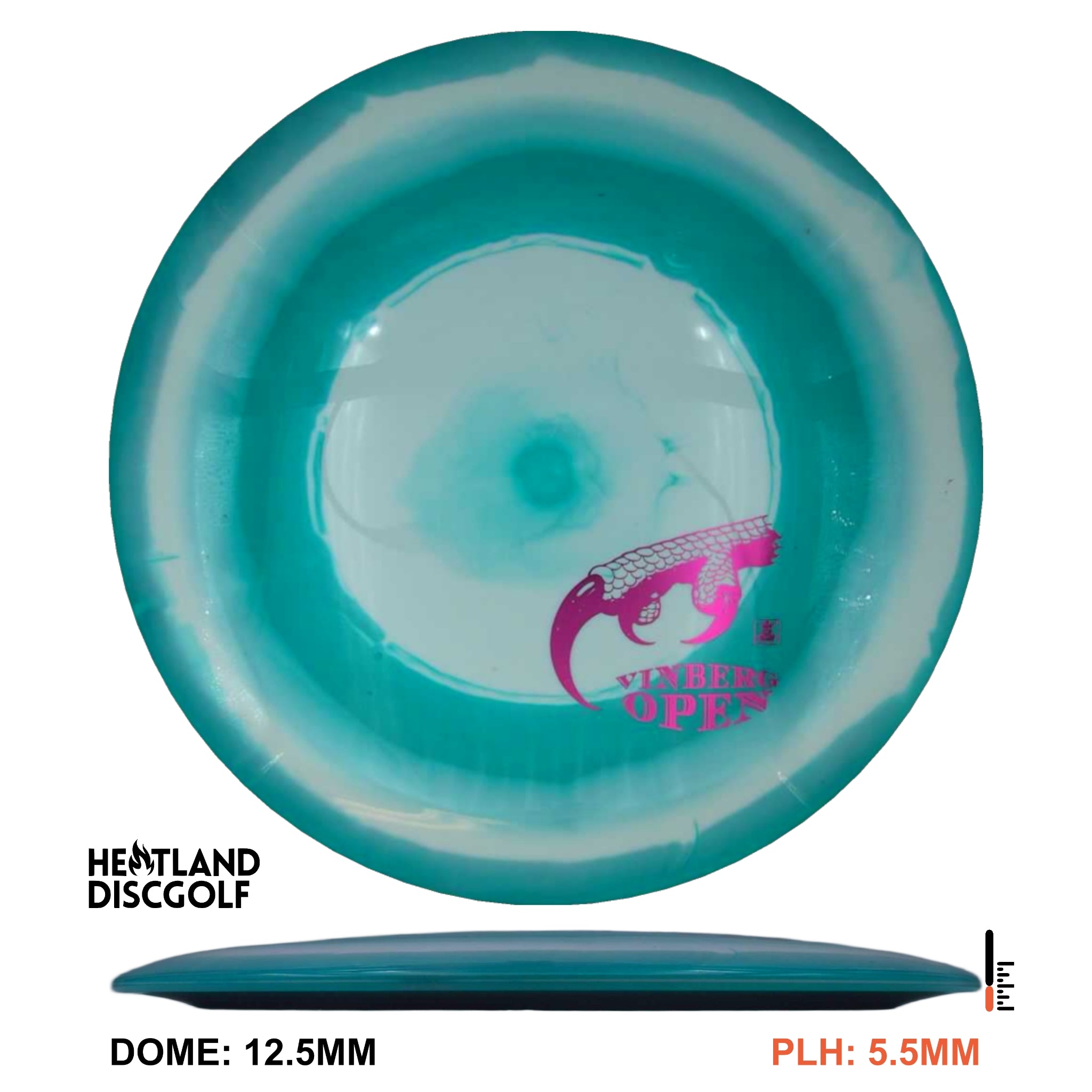 Multiple Ring Grand Orbit Grace - Vinberg Open 2026