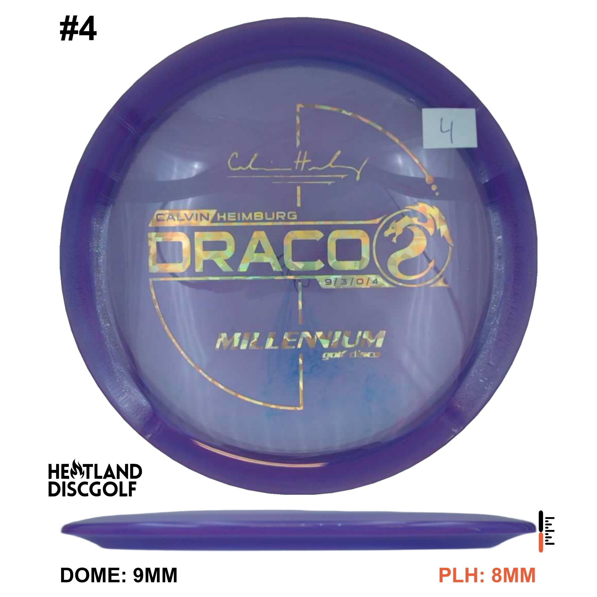 Quantum Draco 1.6 - Calvin Heimburg Signature